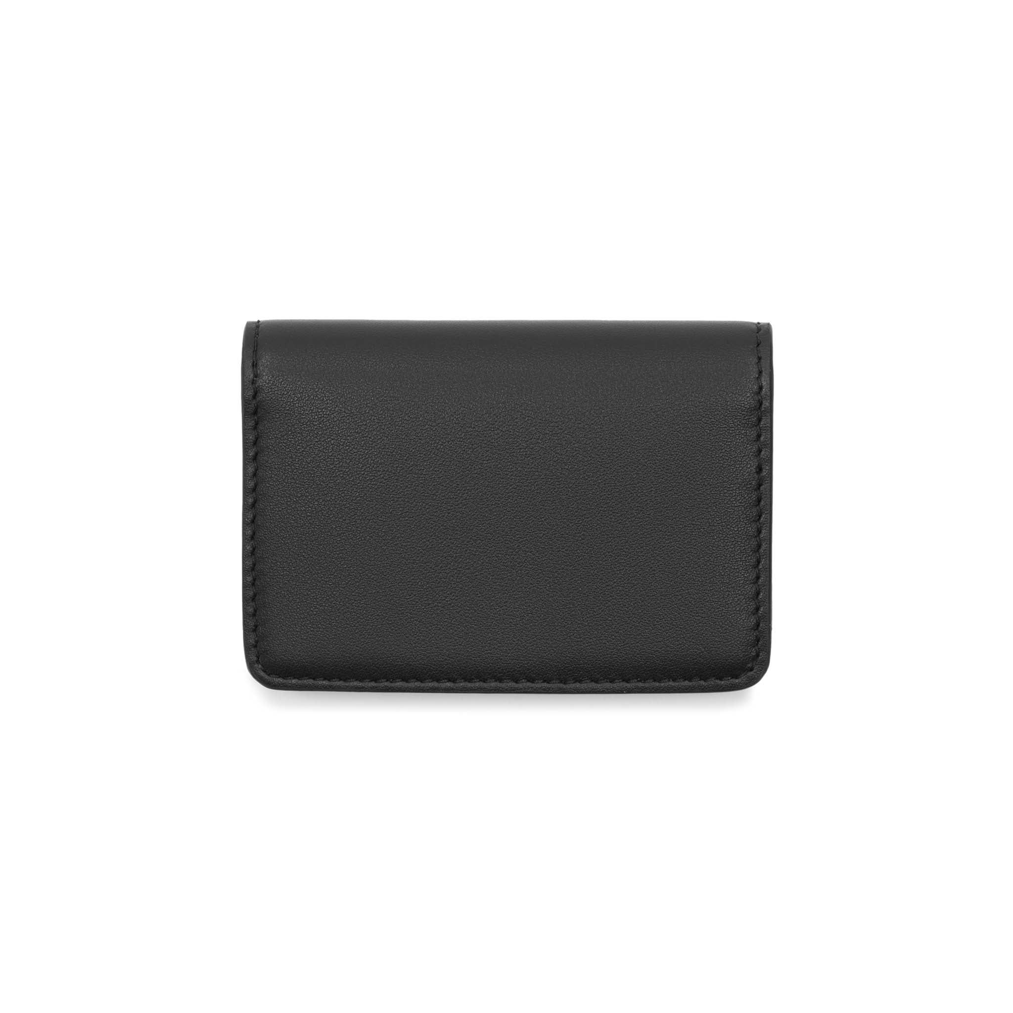 Metropolis · Business Card Holder | Black/Chrome - Image 4