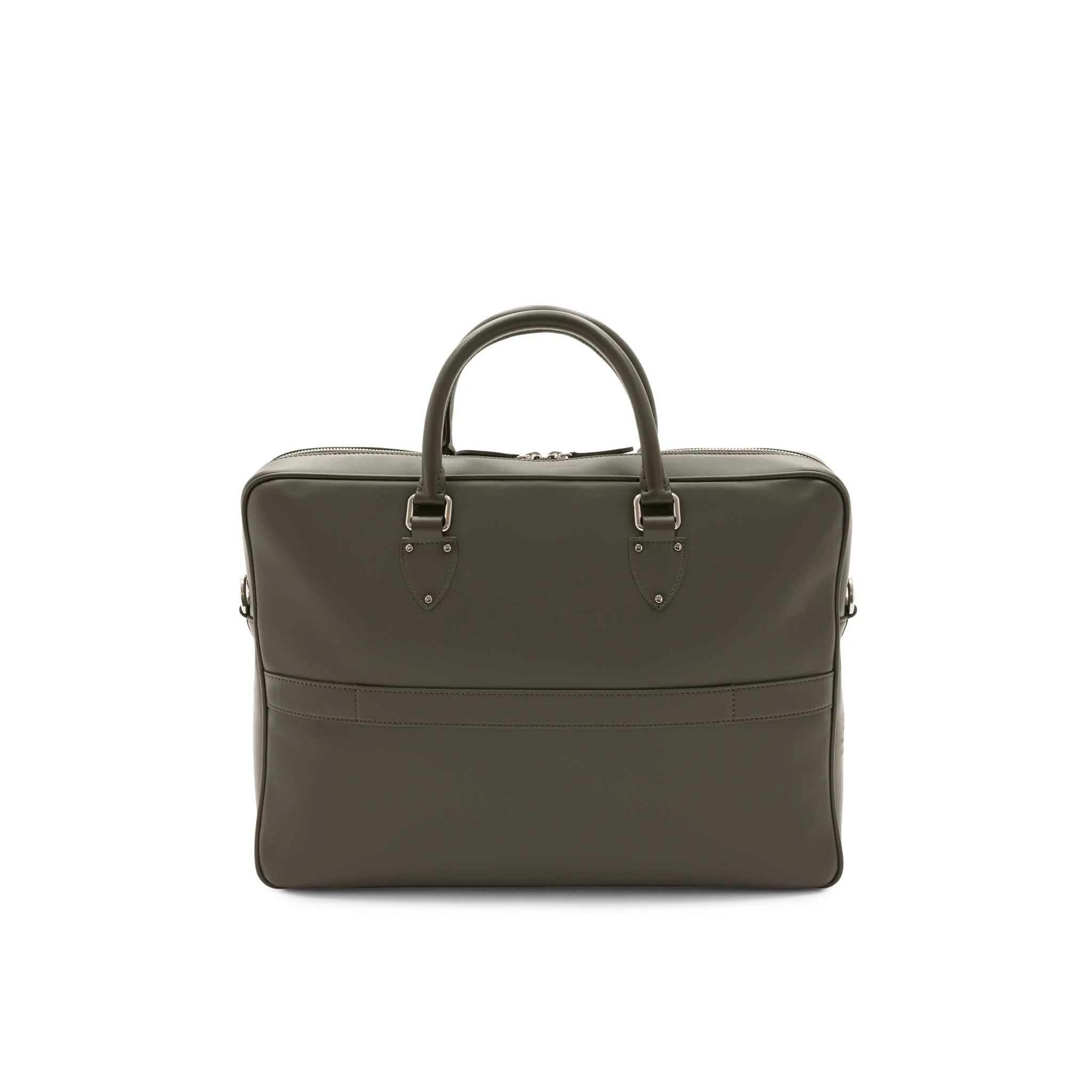 Metropolis · Laptop Case | Olive/Chrome - Image 3