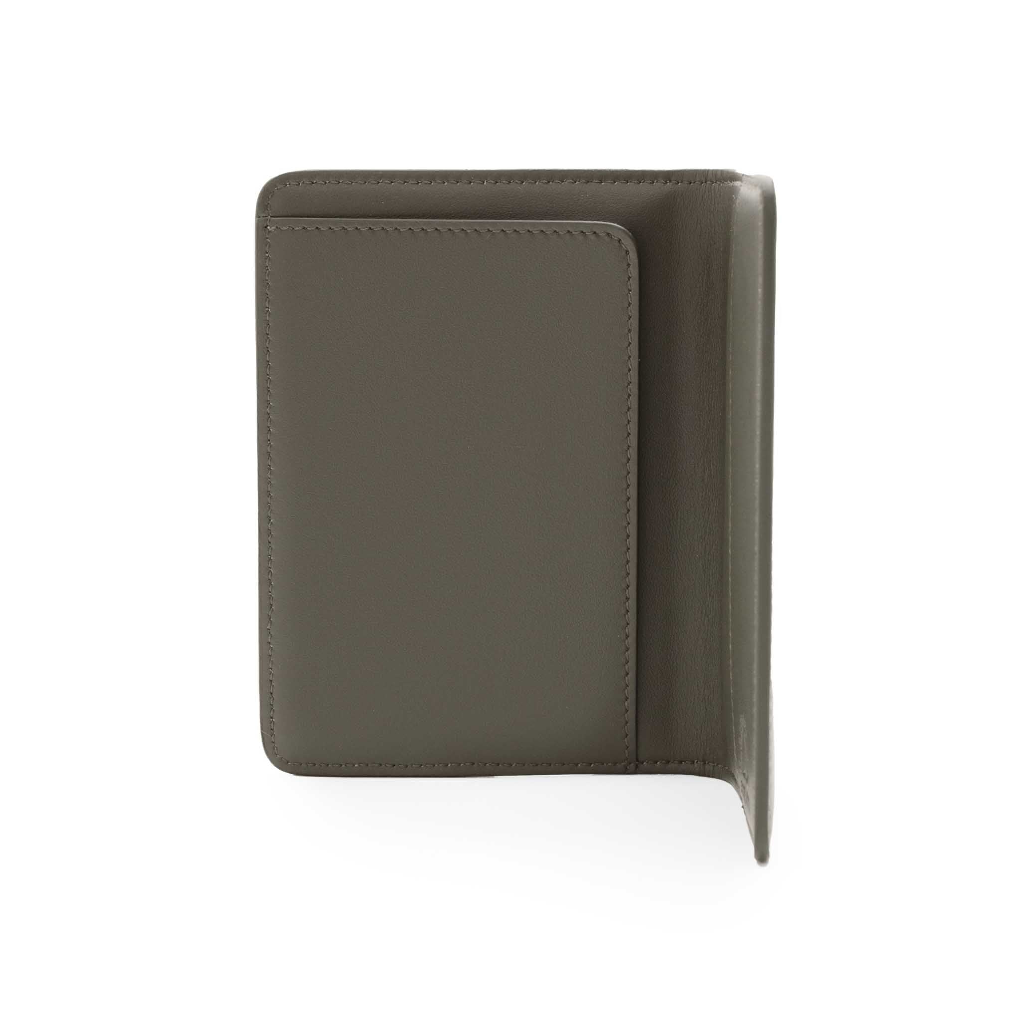 Metropolis · Passport Sleeve | Olive/Chrome - Image 2