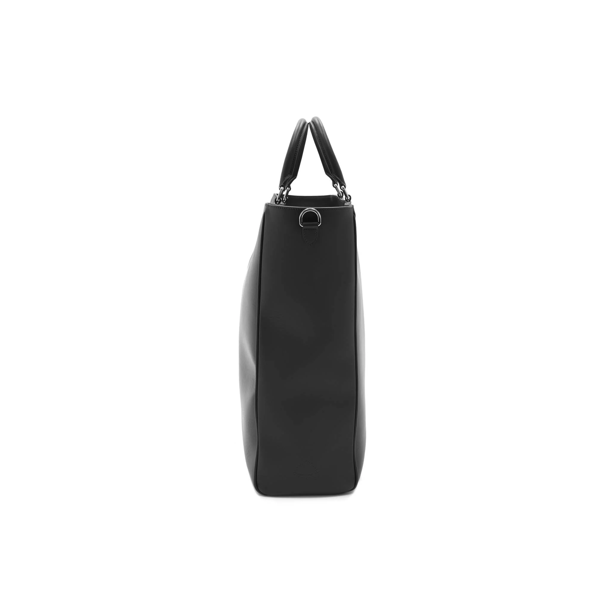 Metropolis · Tote Bag | Black/Chrome - Image 6
