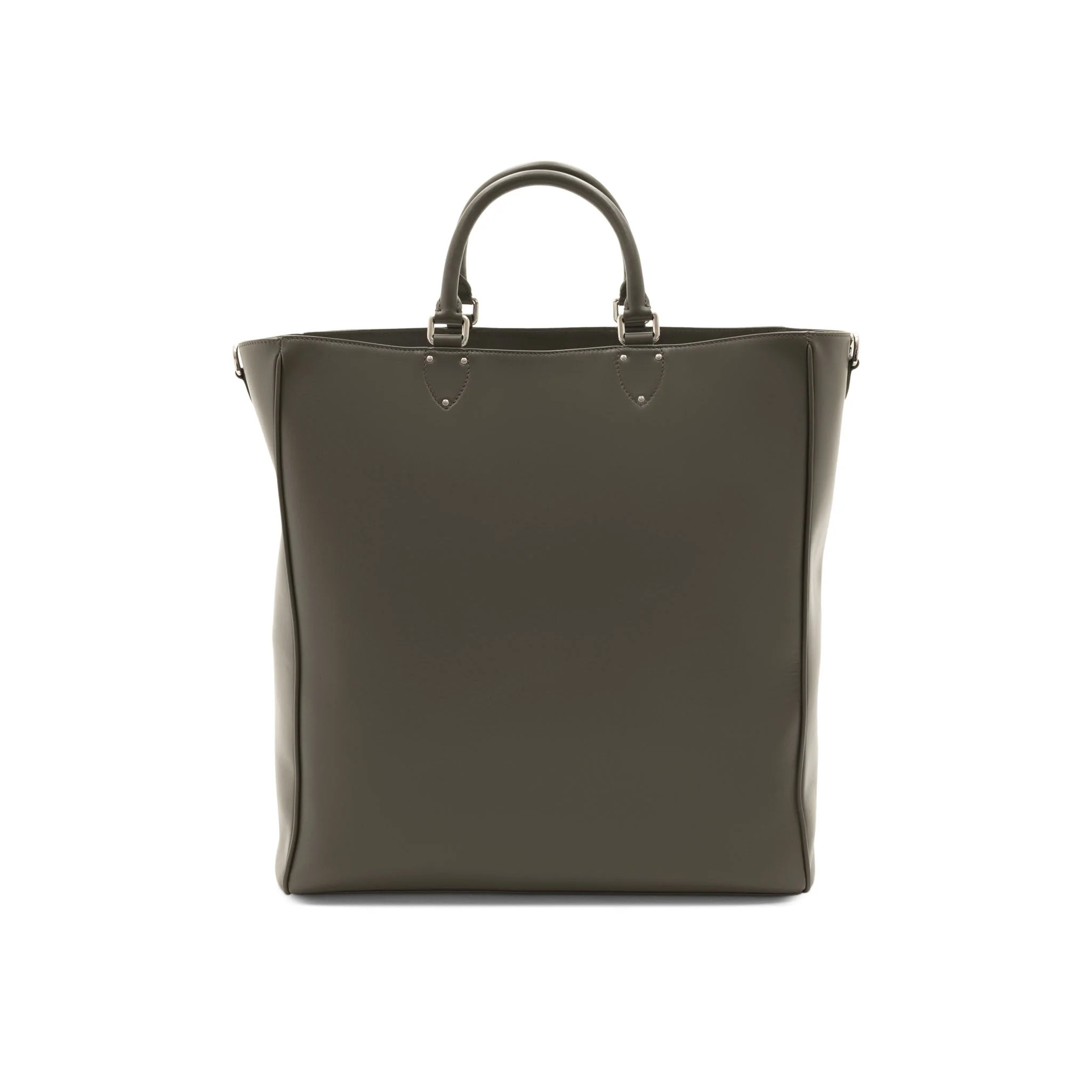 Metropolis · Tote Bag | Olive/Chrome - Image 3