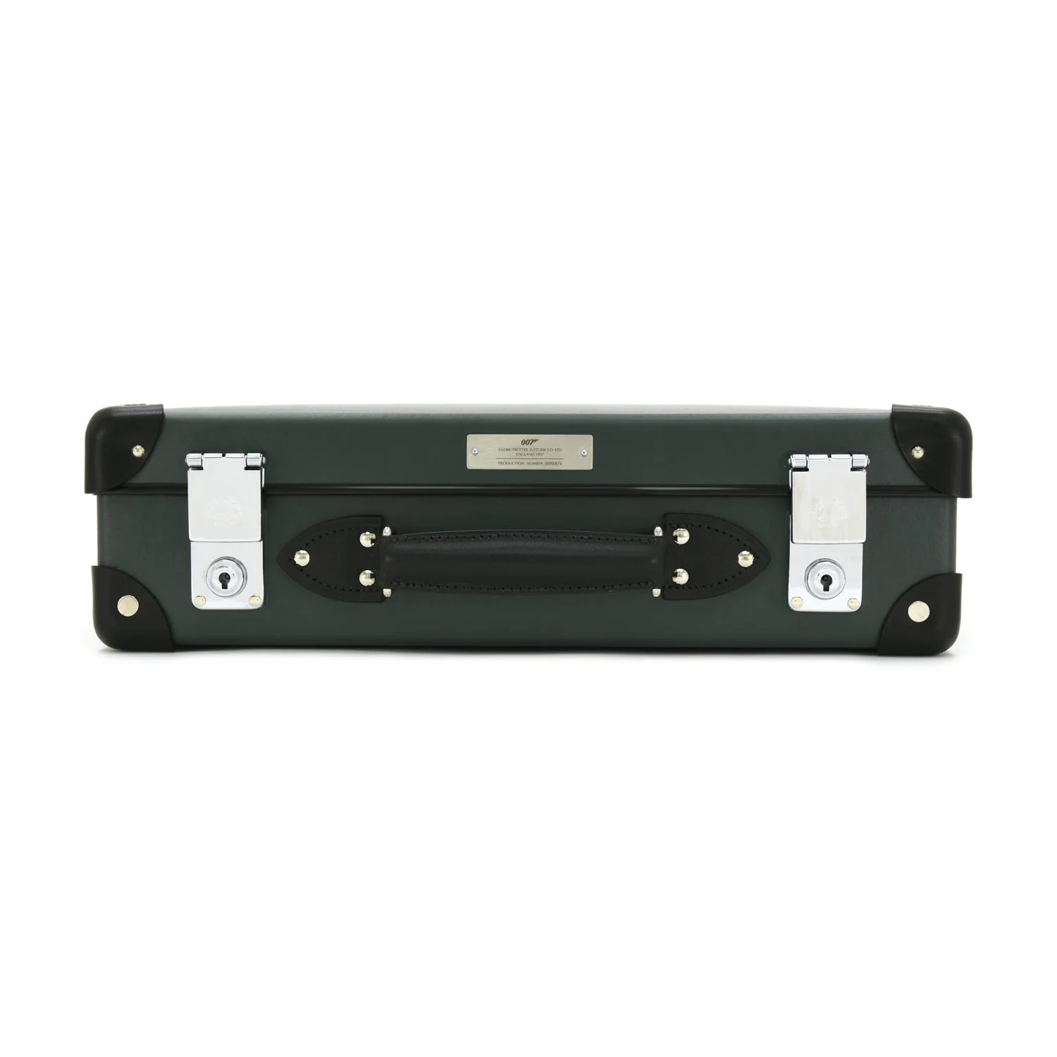 NO TIME TO DIE · Attaché | Ocean Green/Black/Chrome - Image 7
