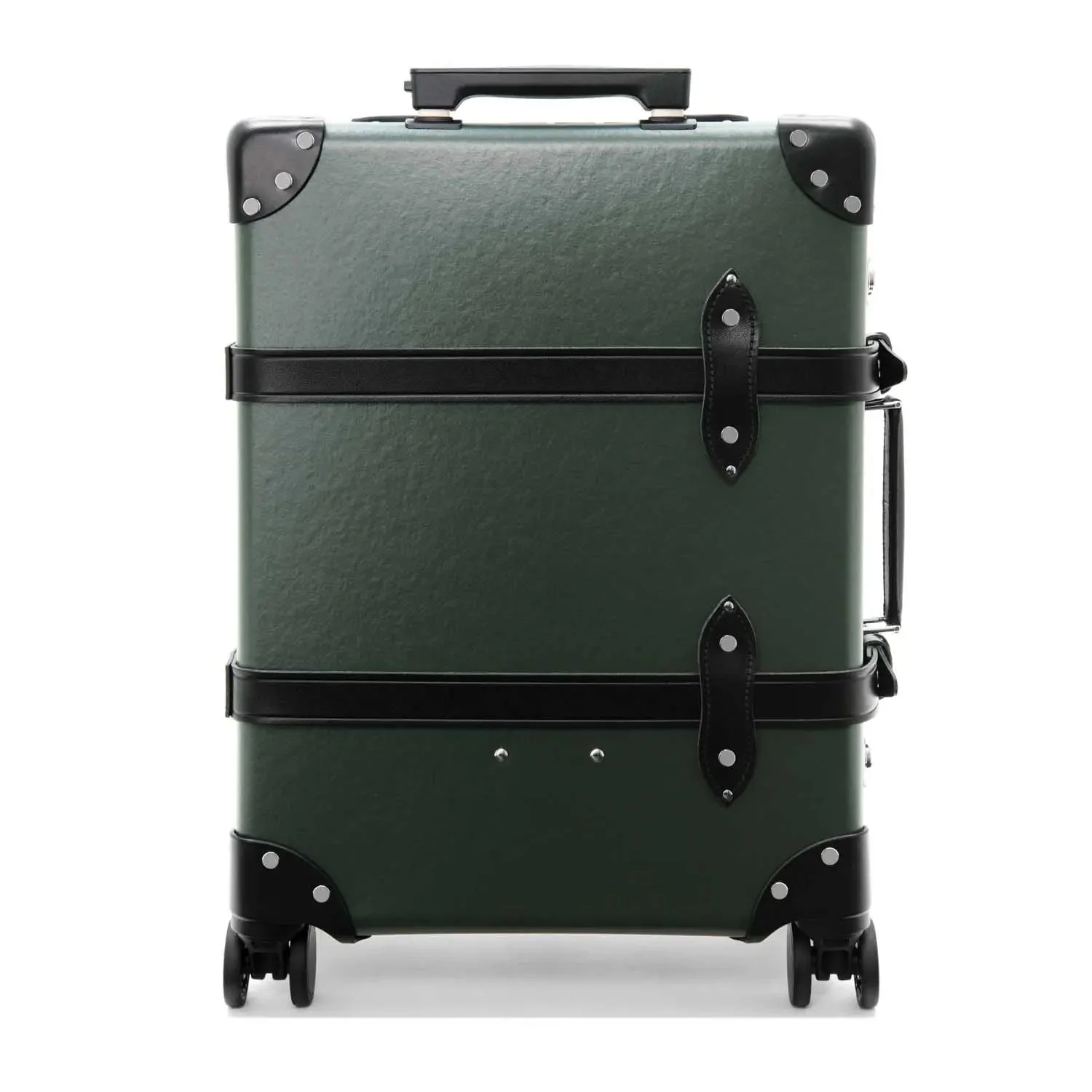 NO TIME TO DIE · Carry-On - 4 Wheels | Ocean Green/Black/Chrome - Image 3