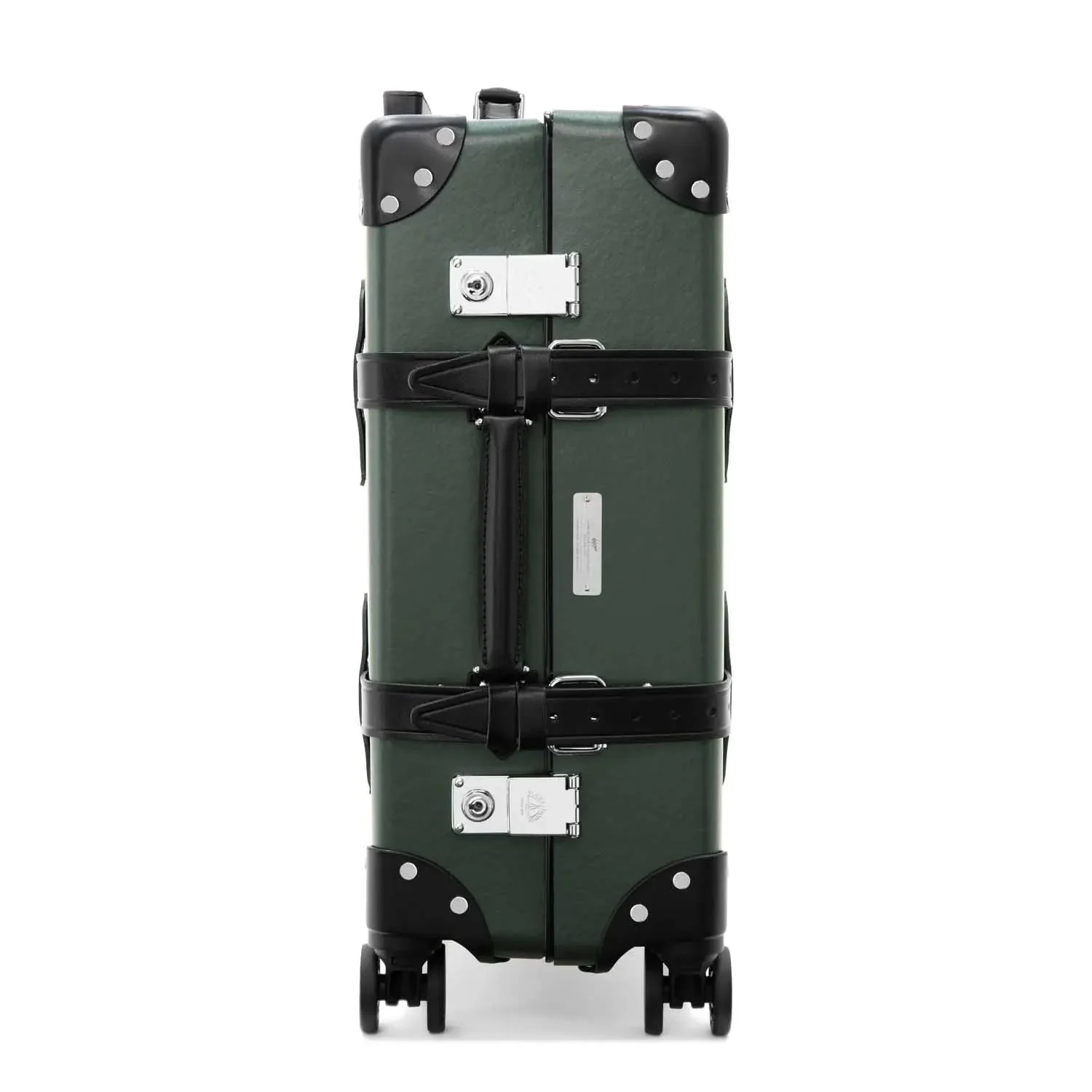 NO TIME TO DIE · Carry-On - 4 Wheels | Ocean Green/Black/Chrome - Image 4