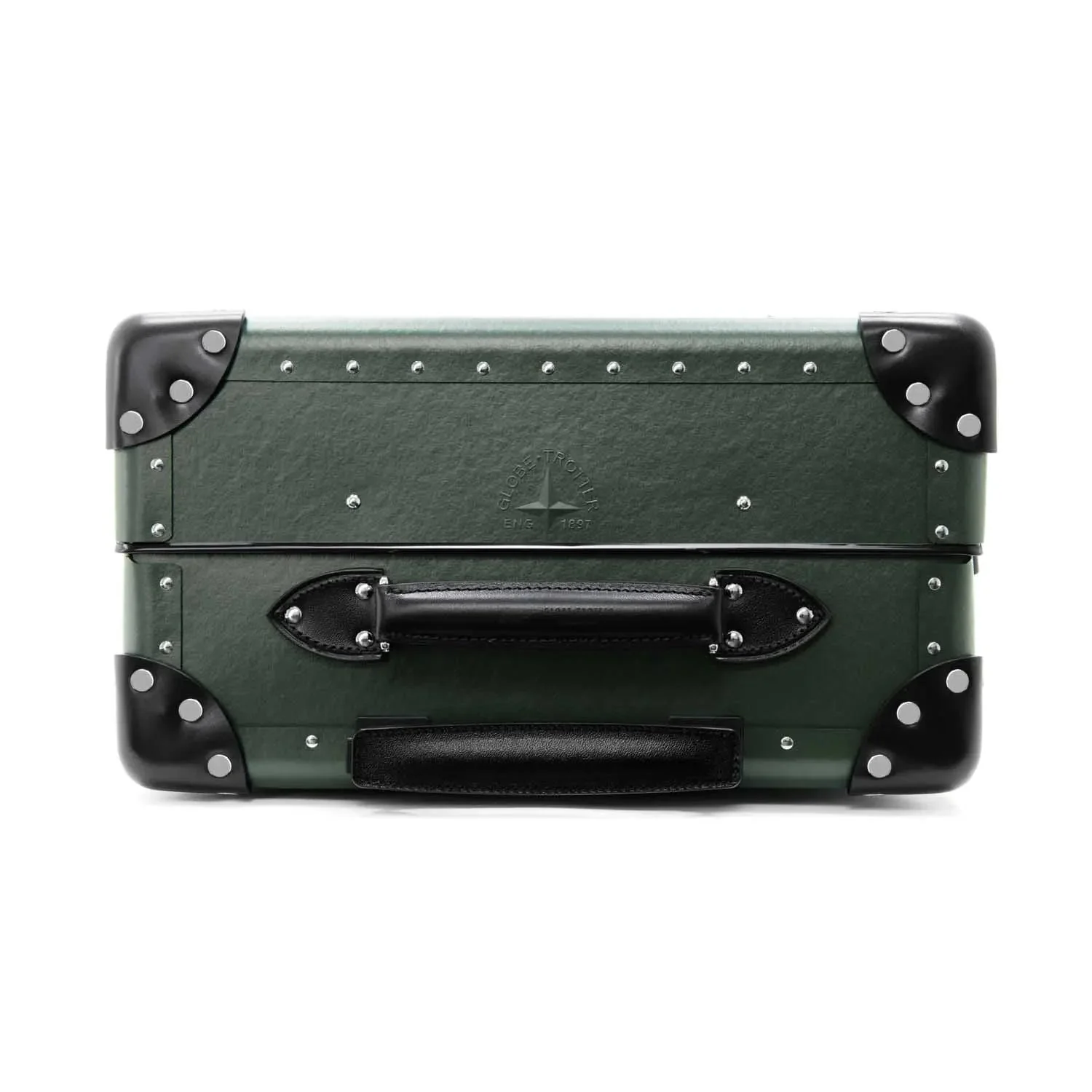 NO TIME TO DIE · Carry-On - 4 Wheels | Ocean Green/Black/Chrome - Image 5