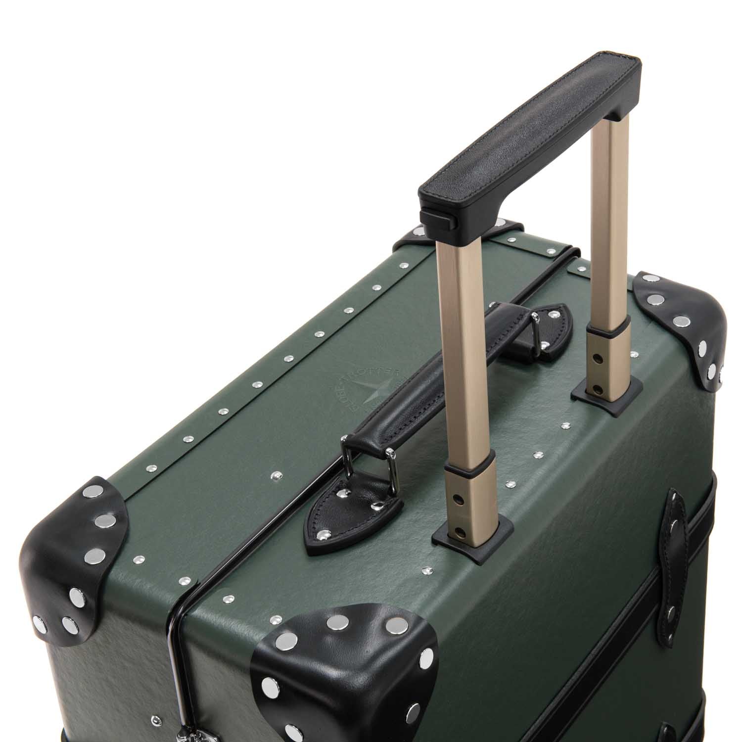 NO TIME TO DIE · Carry-On - 4 Wheels | Ocean Green/Black/Chrome - Image 7