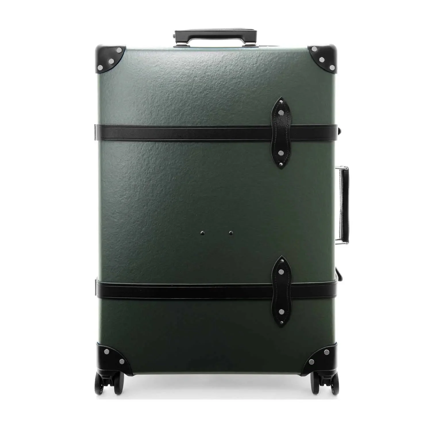 NO TIME TO DIE · Large Check-In - 4 Wheels | Ocean Green/Black/Chrome - Image 3