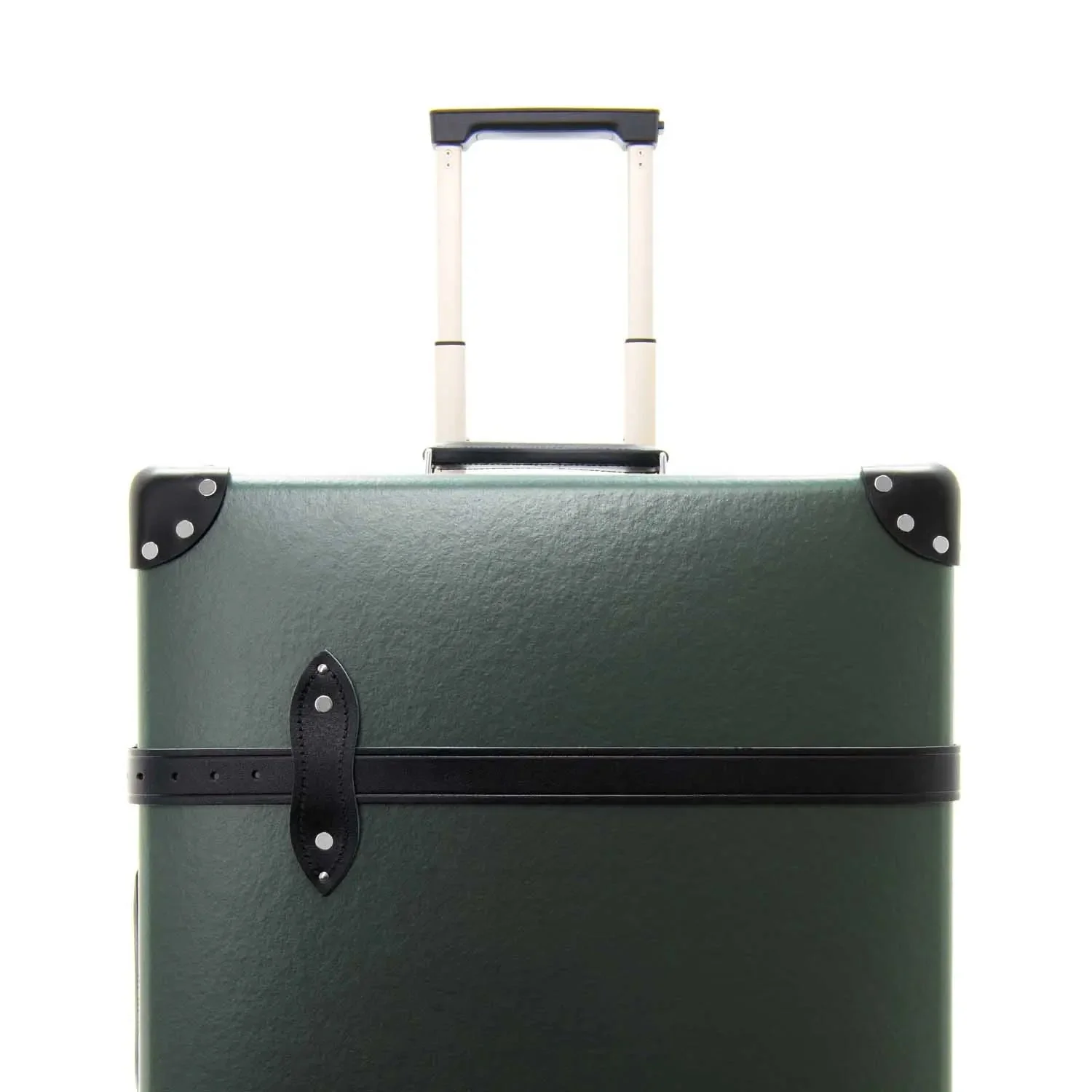 NO TIME TO DIE · Large Check-In - 4 Wheels | Ocean Green/Black/Chrome - Image 7