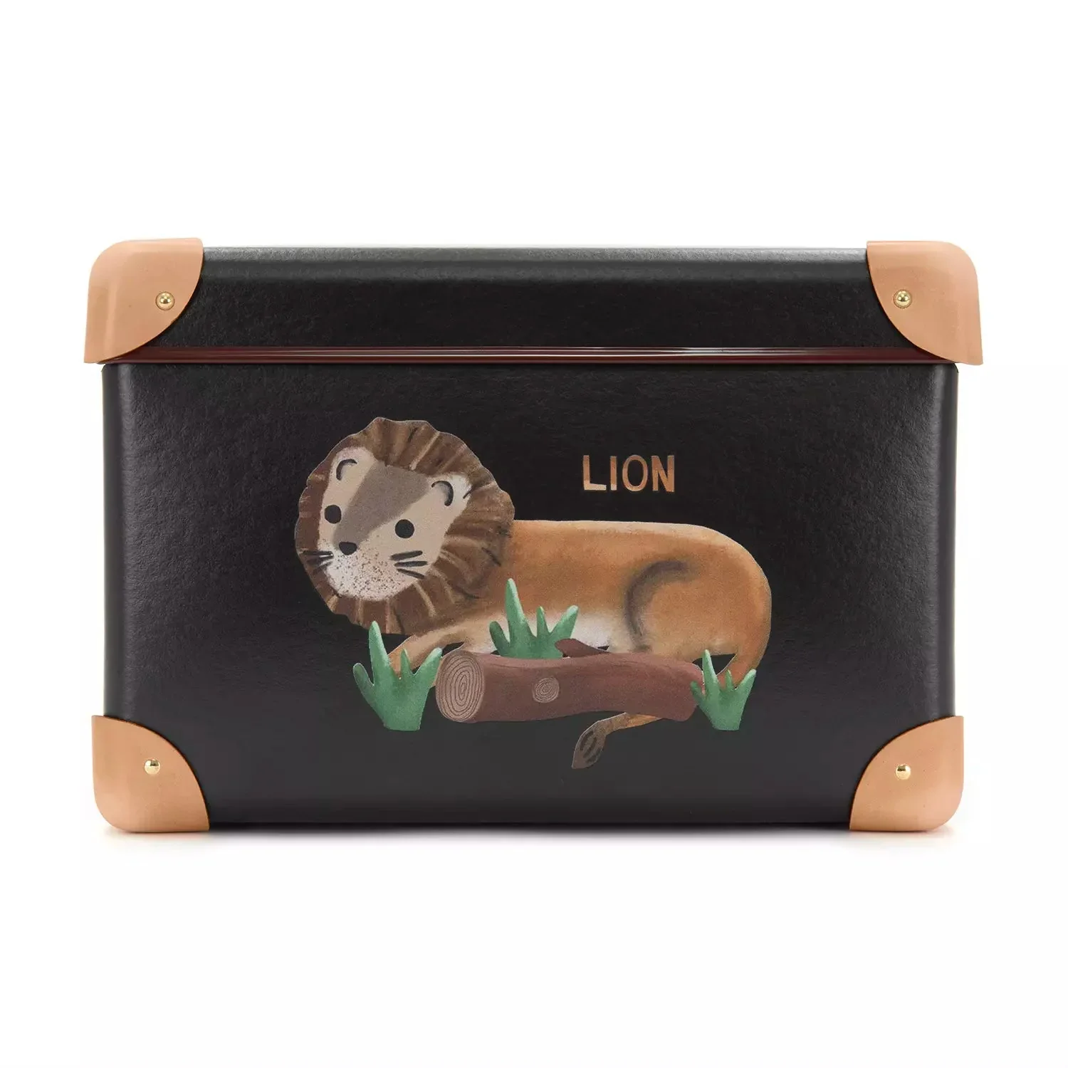 Occasions · Custom Children's Keepsake Box | Safari - Brown/Natural - Image 5