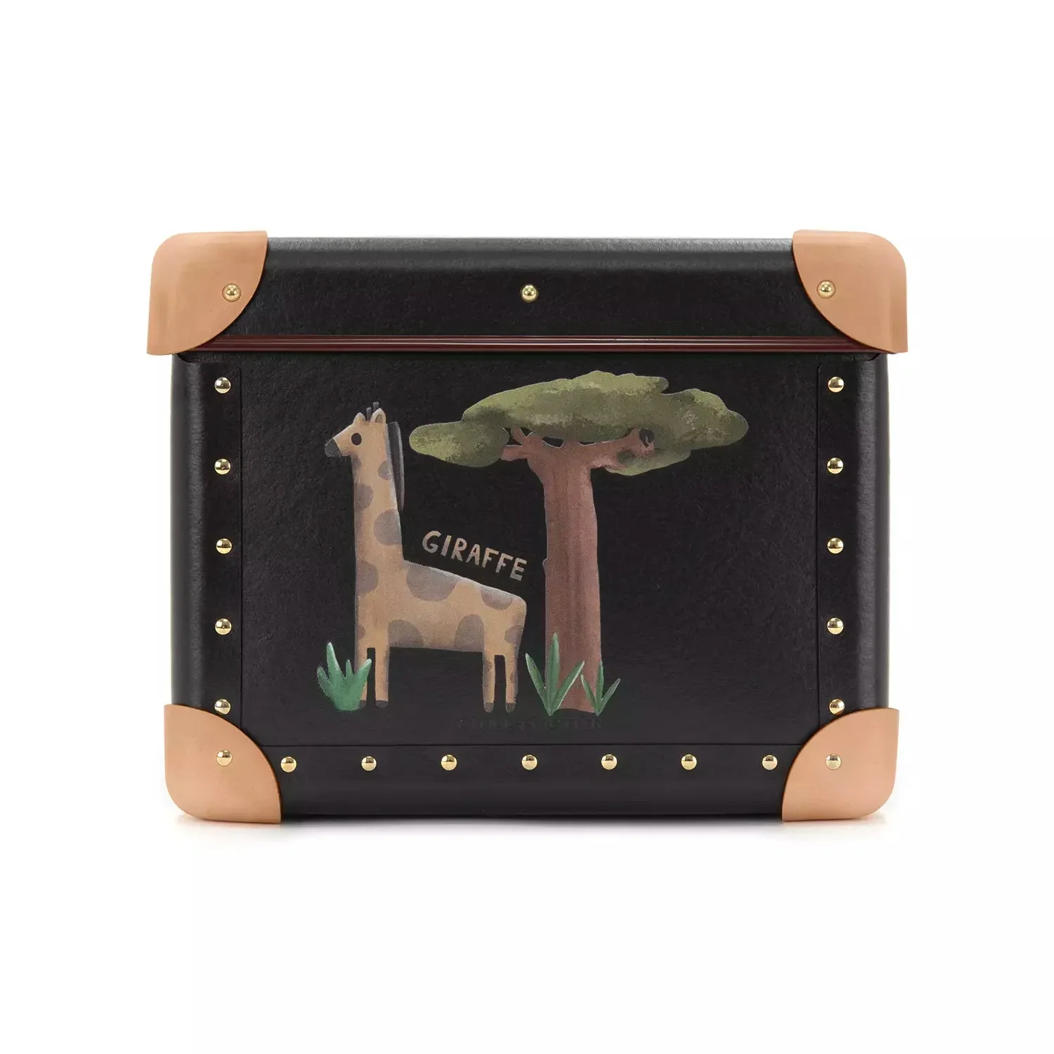 Occasions · Custom Children's Keepsake Box | Safari - Brown/Natural - Image 9