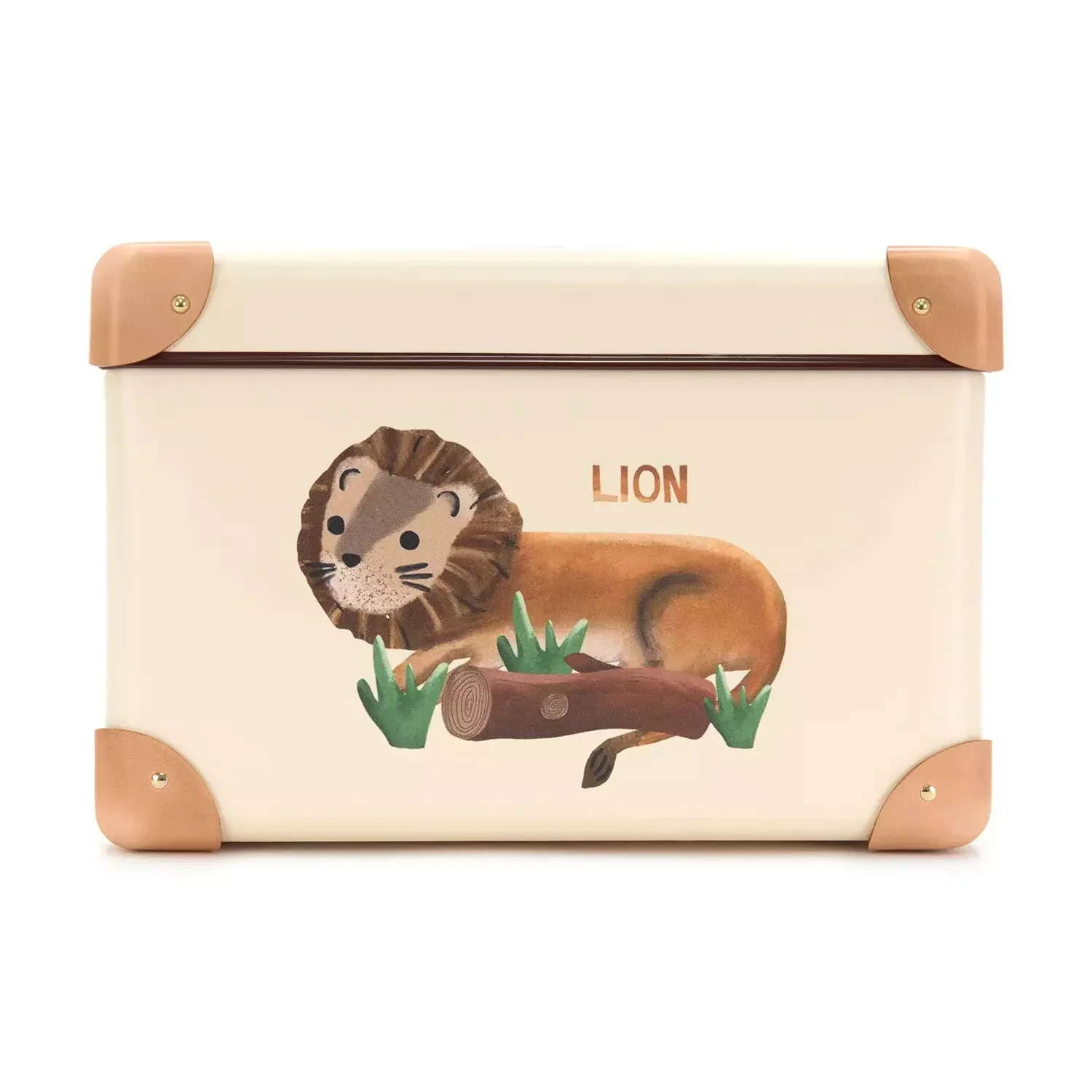 Occasions · Custom Children's Keepsake Box | Safari - Ivory/Natural - Image 5