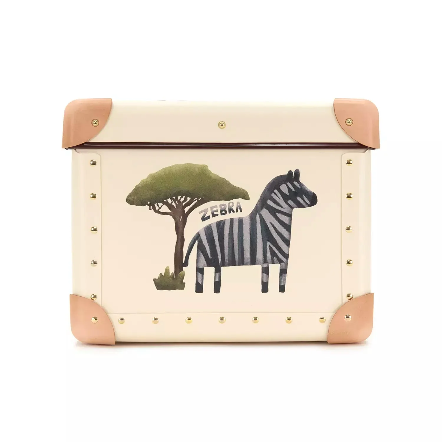 Occasions · Custom Children's Keepsake Box | Safari - Ivory/Natural - Image 7