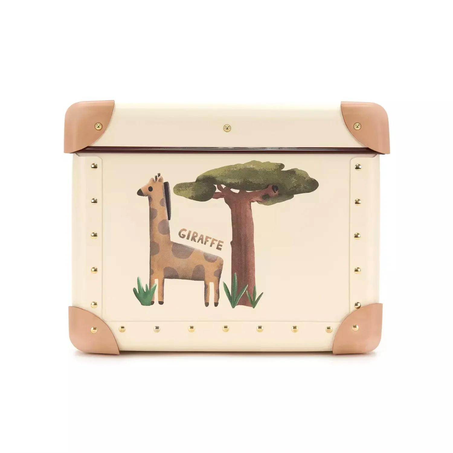 Occasions · Custom Children's Keepsake Box | Safari - Ivory/Natural - Image 9