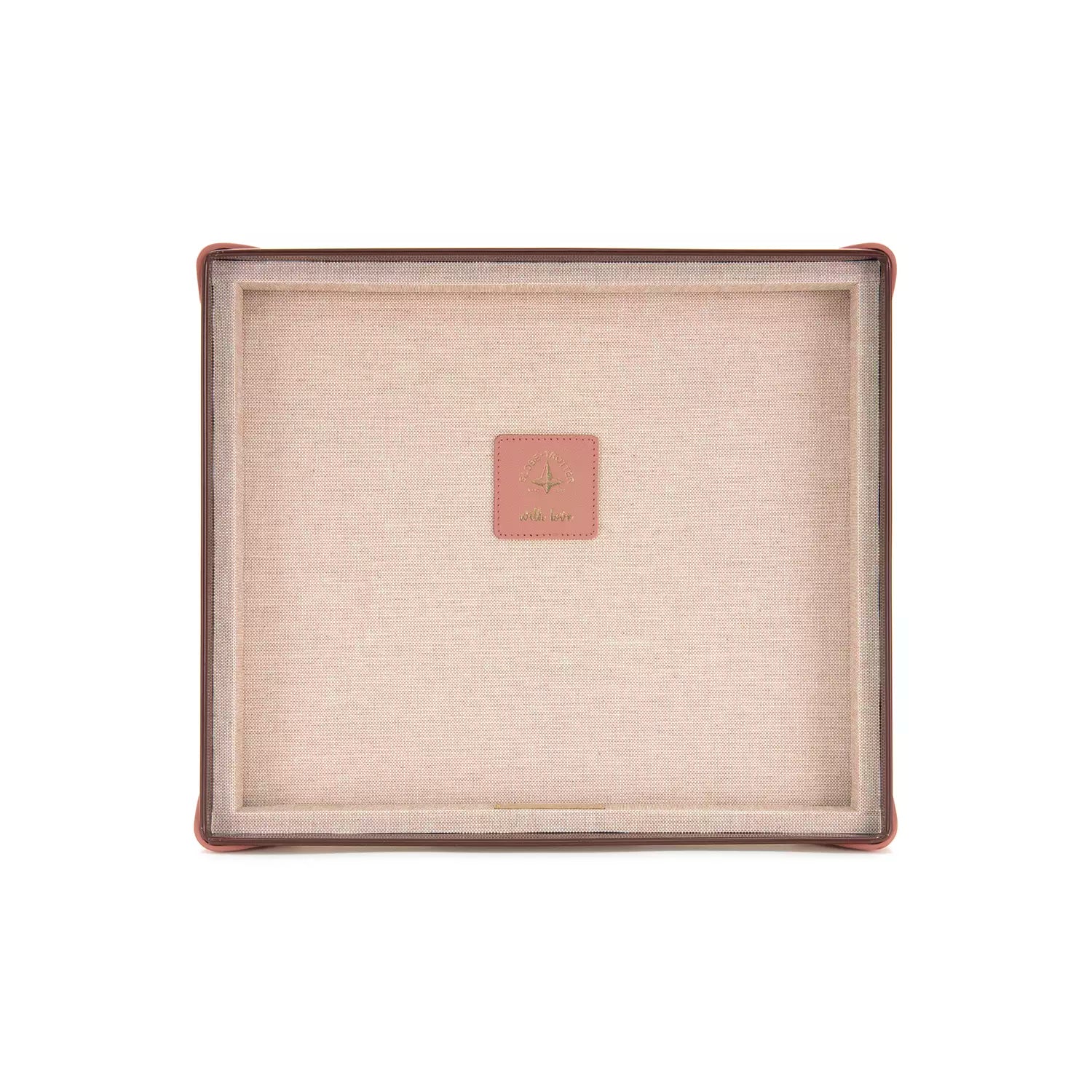 Occasions · Custom Children's Keepsake Box | Sea Life - Ivory/Desert Rose - Image 4