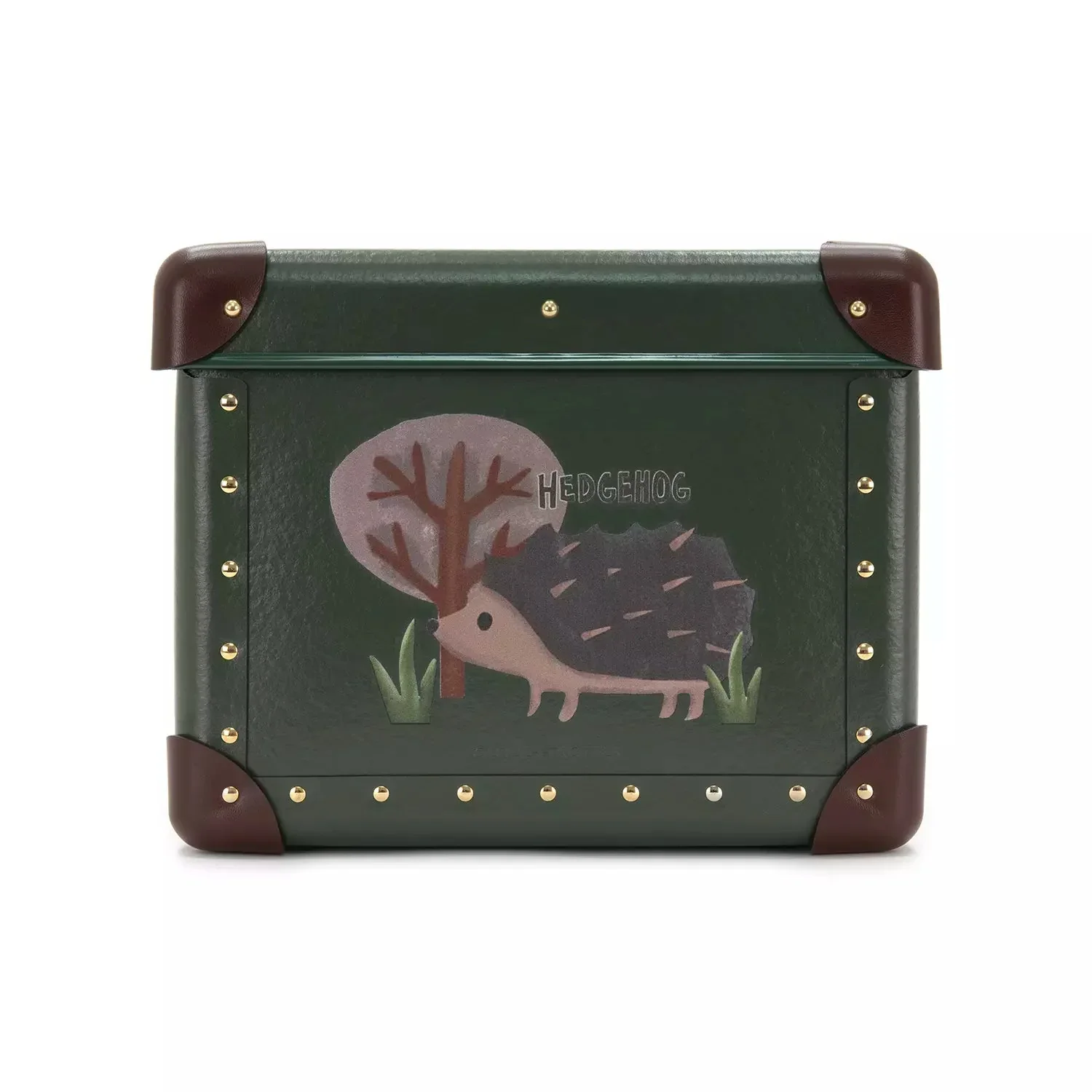 Occasions · Custom Children's Keepsake Box | Woodland - Green/Brown - Image 9