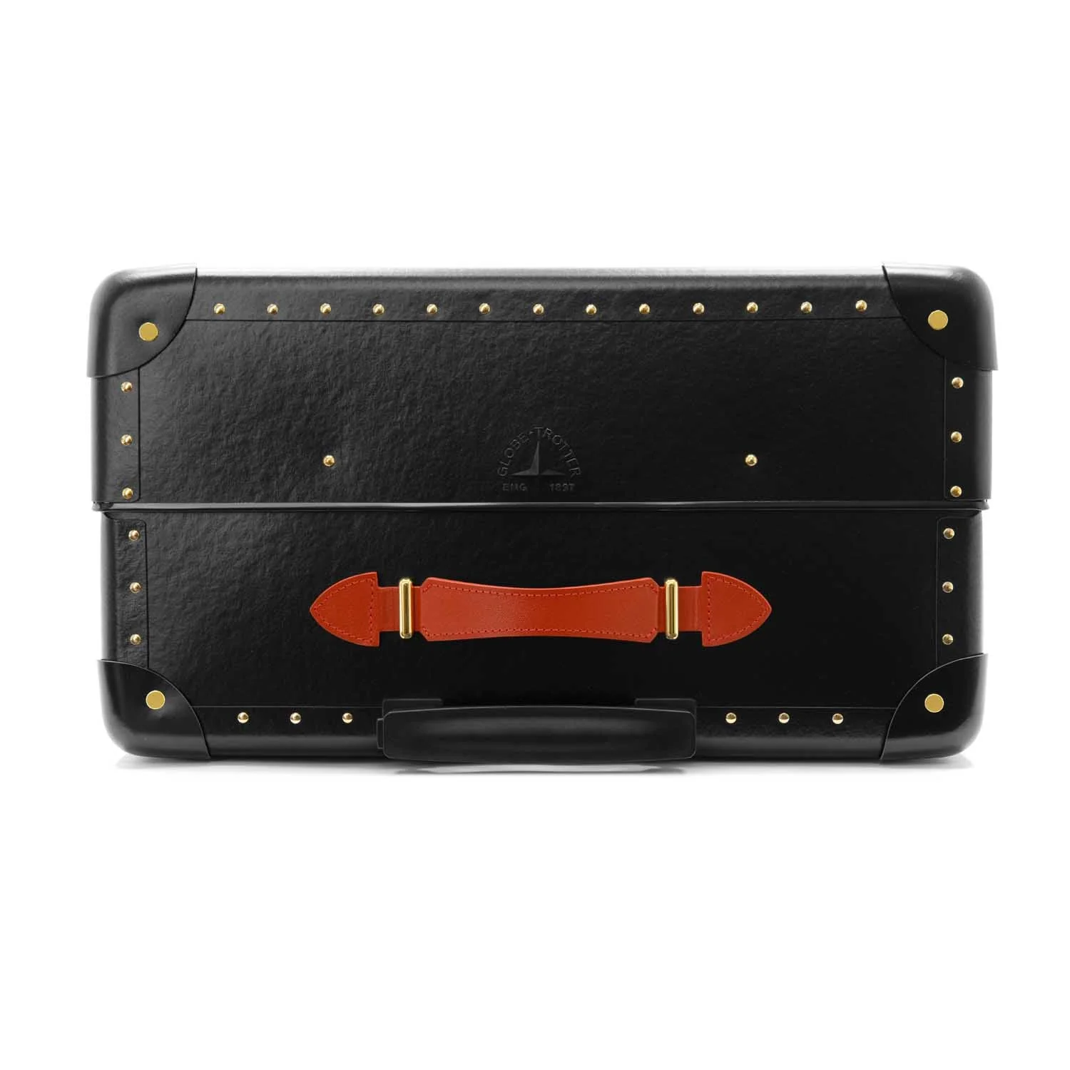 Octopussy · Large Check-In - 4 Wheels | Black/Black/Gold - Image 5