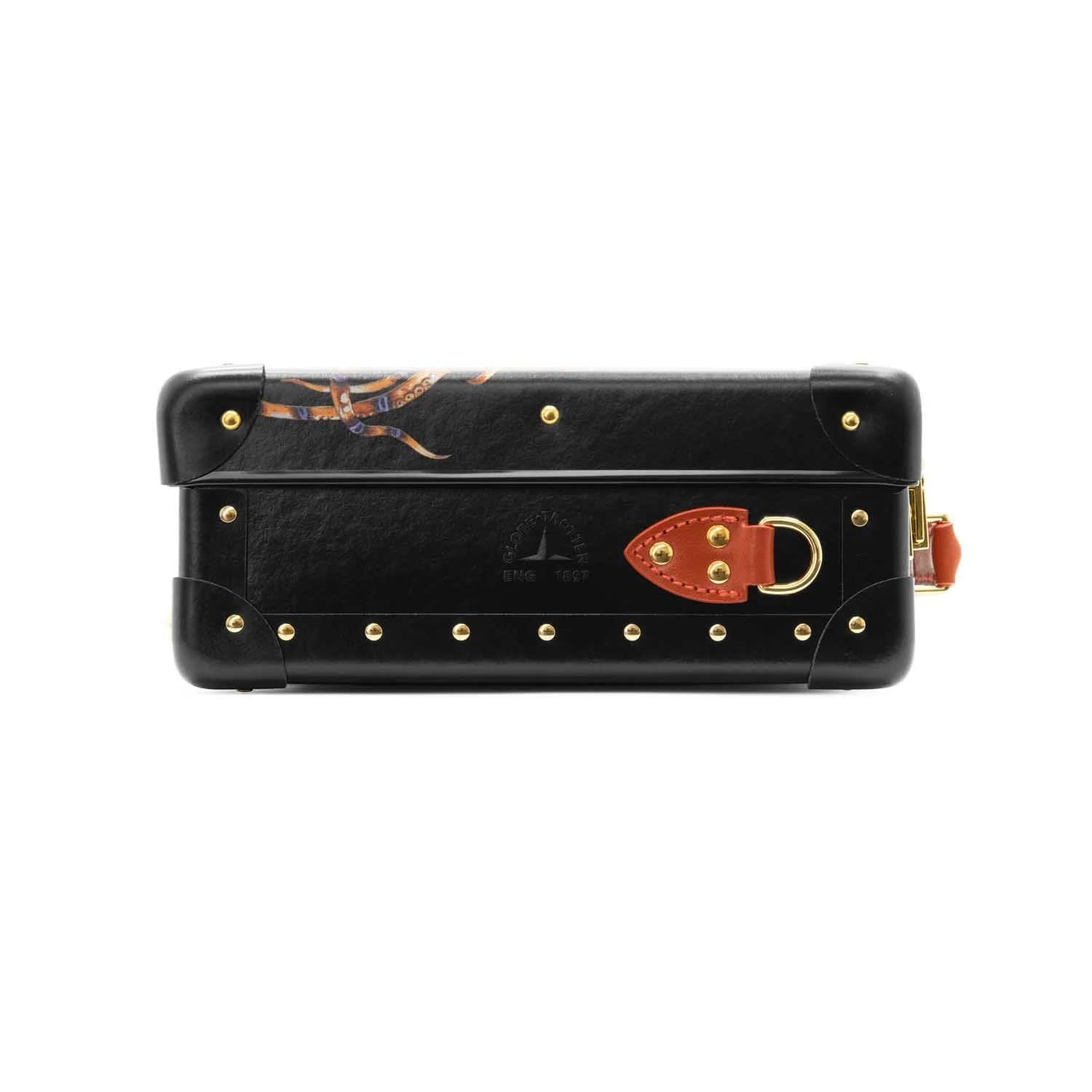 Octopussy · Small Attaché | Black/Black/Gold - Image 5