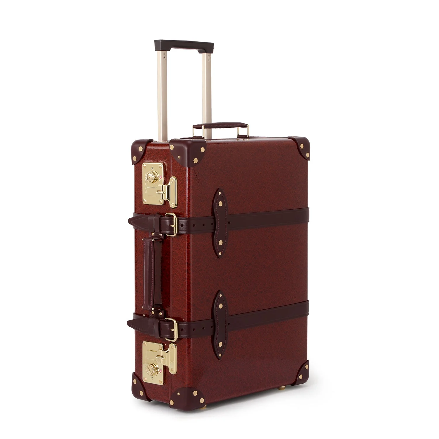 Orient · Carry-On - 2 Wheels | Urushi/Burgundy/Gold - Image 5
