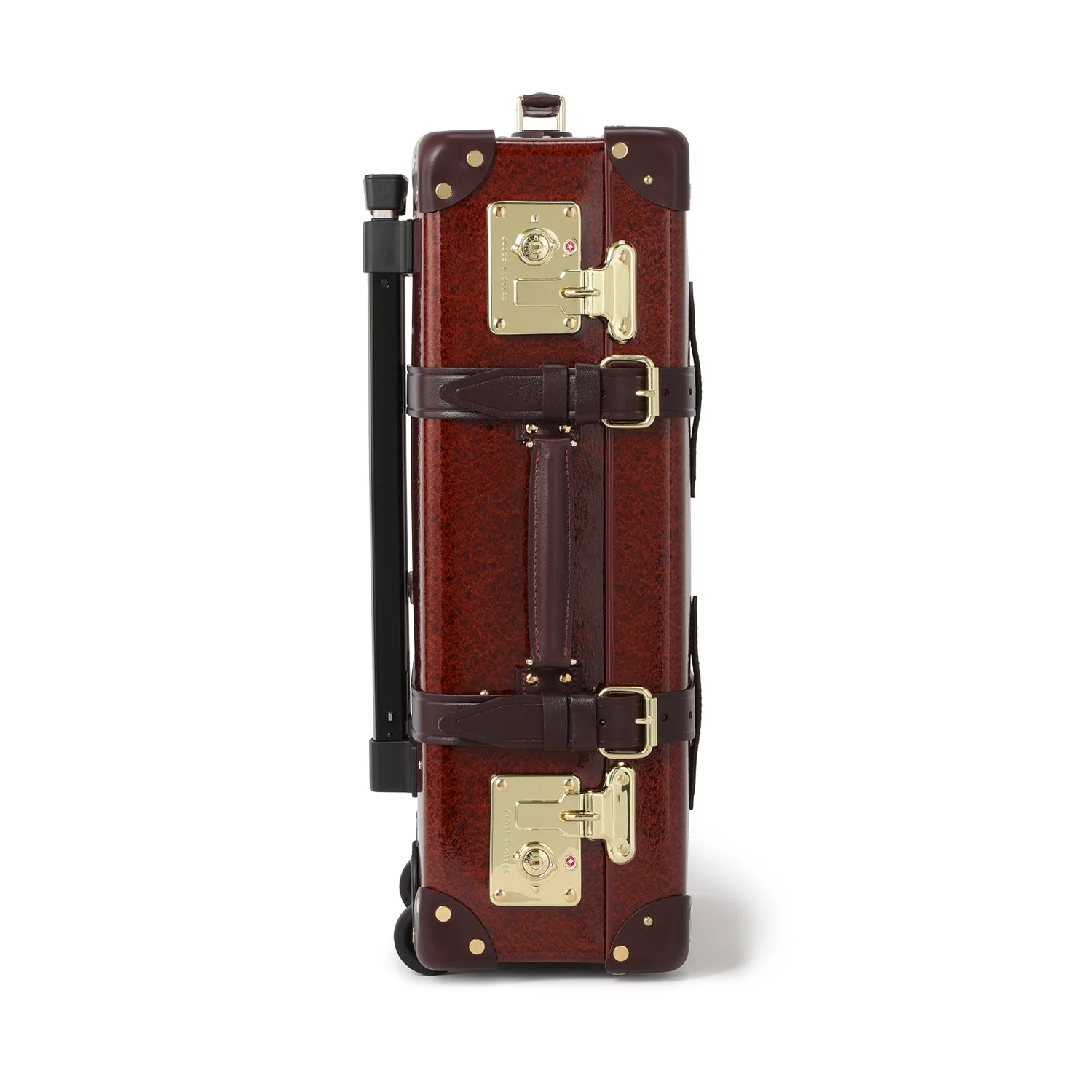 Orient · Carry-On - 2 Wheels | Urushi/Burgundy/Gold - Image 7
