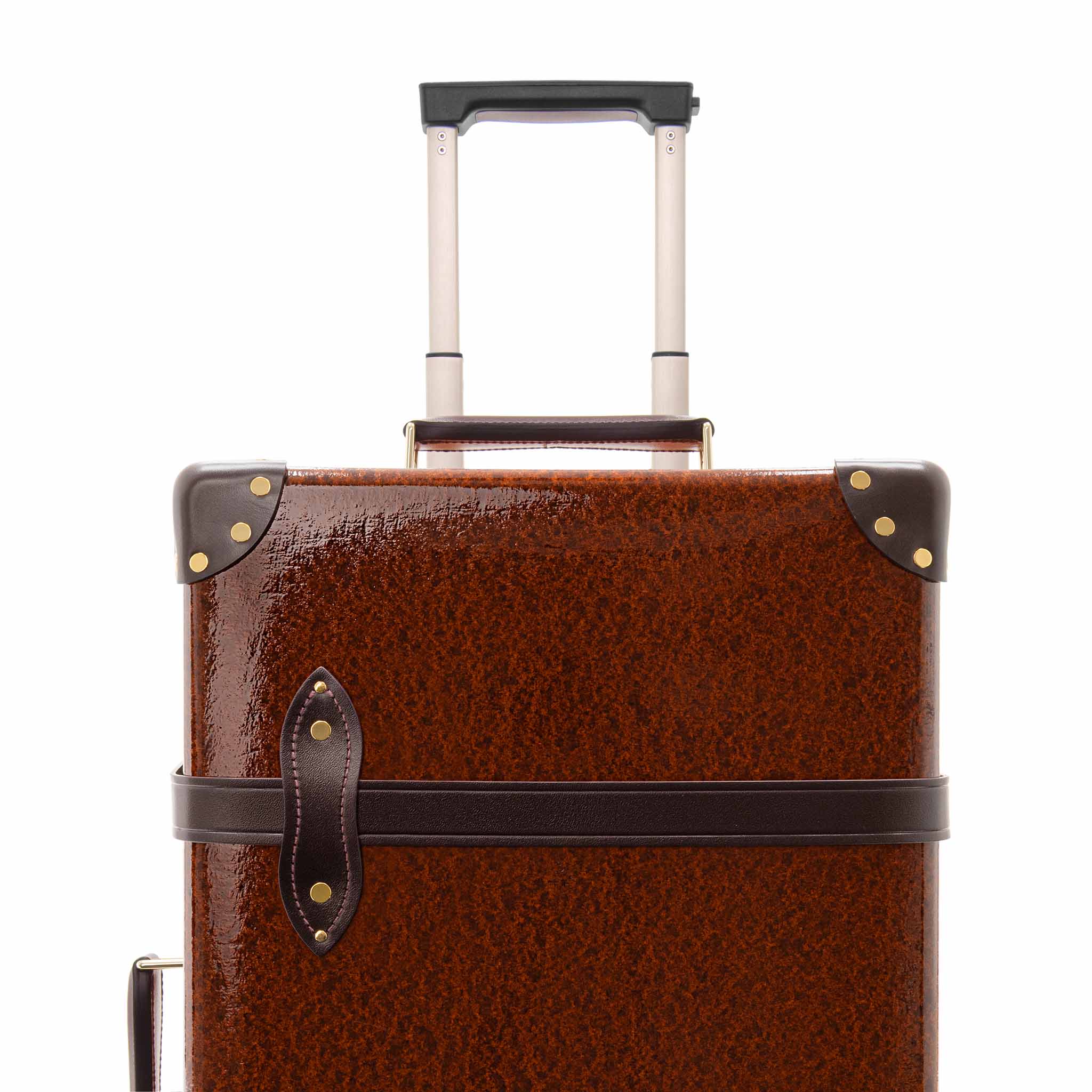 Orient · Medium Check-In - 2 Wheels | Urushi/Burgundy/Gold - Image 3