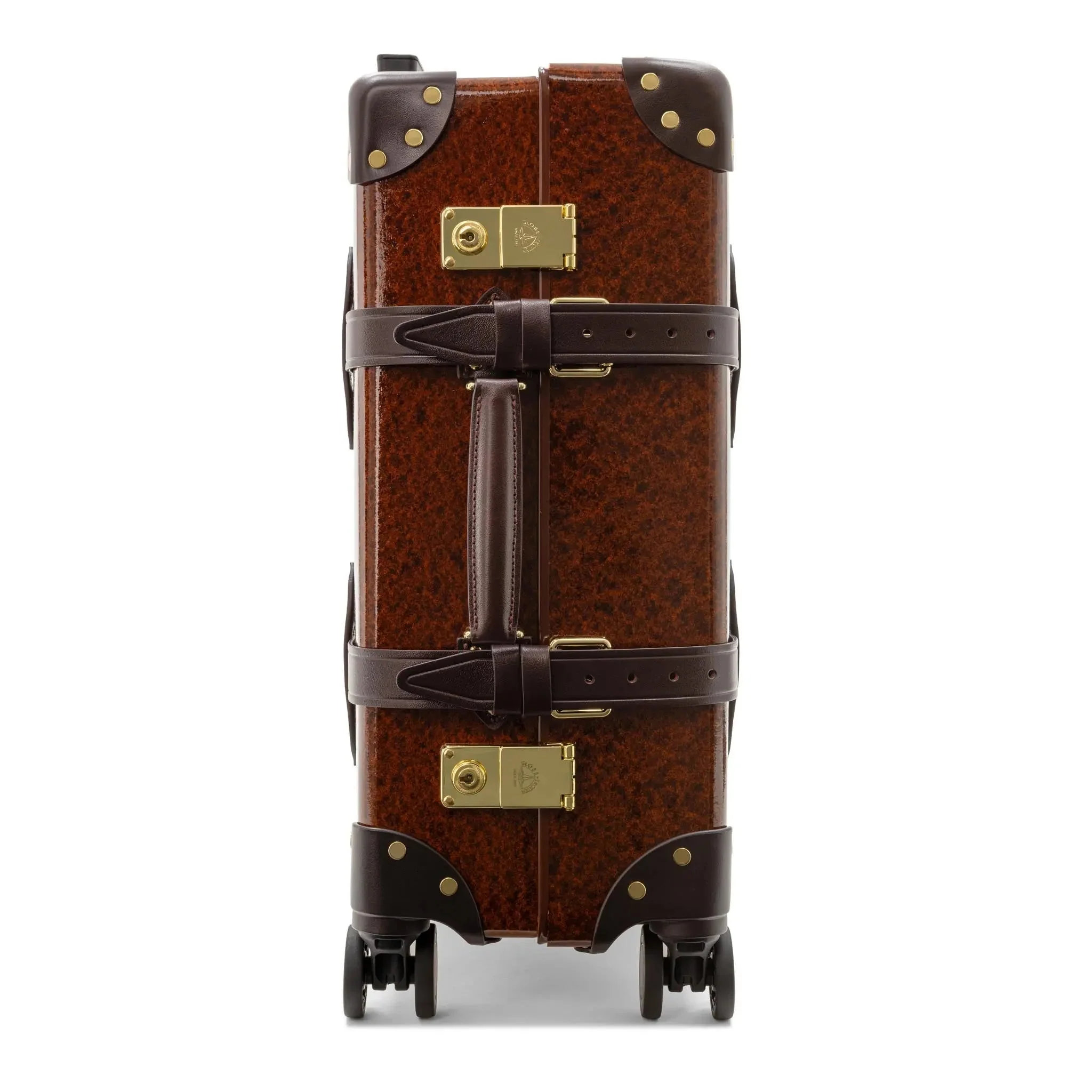 Orient · Carry-On - 4 Wheels | Urushi/Burgundy/Gold - Image 4