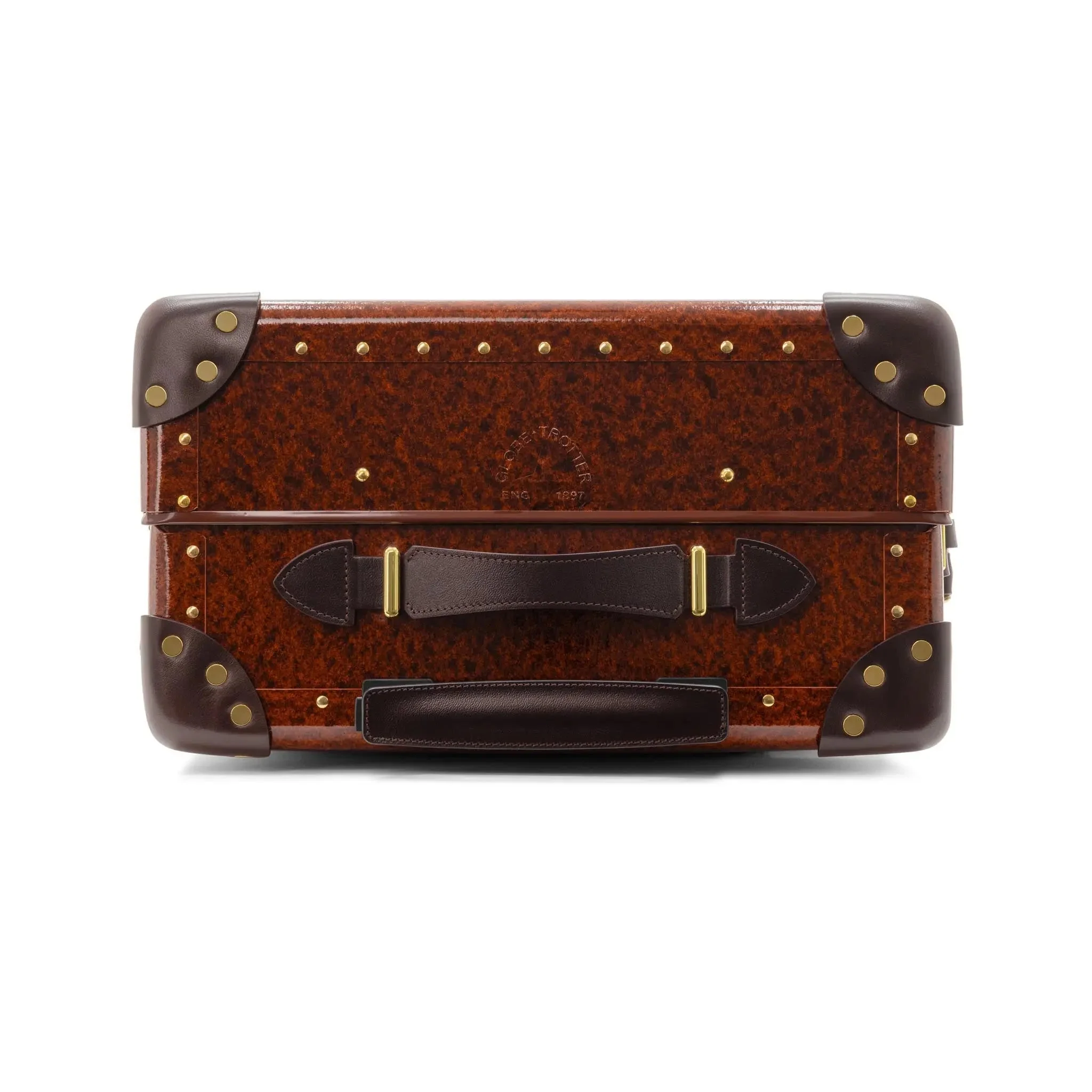 Orient · Carry-On - 4 Wheels | Urushi/Burgundy/Gold - Image 5