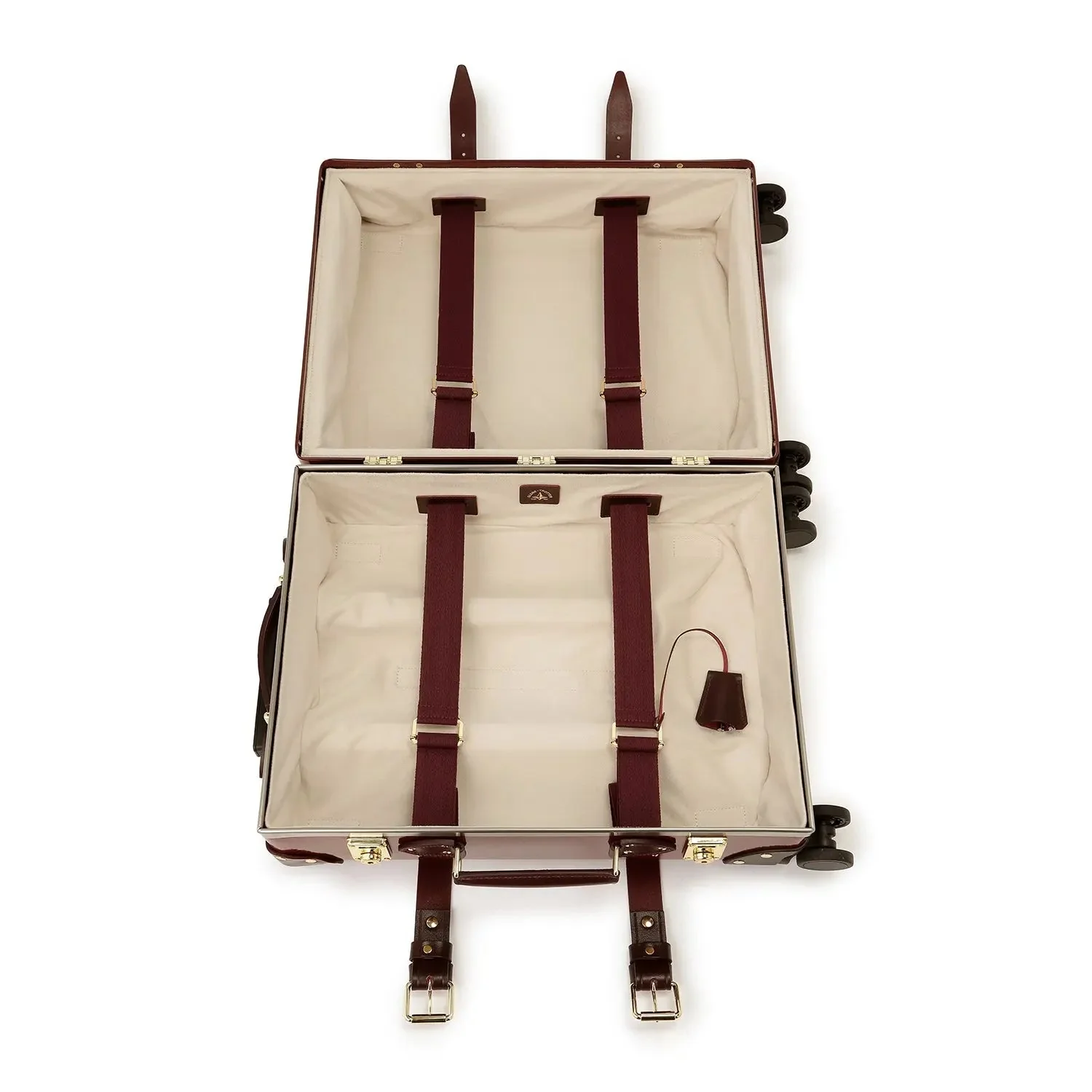 Orient · Carry-On - 4 Wheels | Urushi/Burgundy/Gold - Image 8