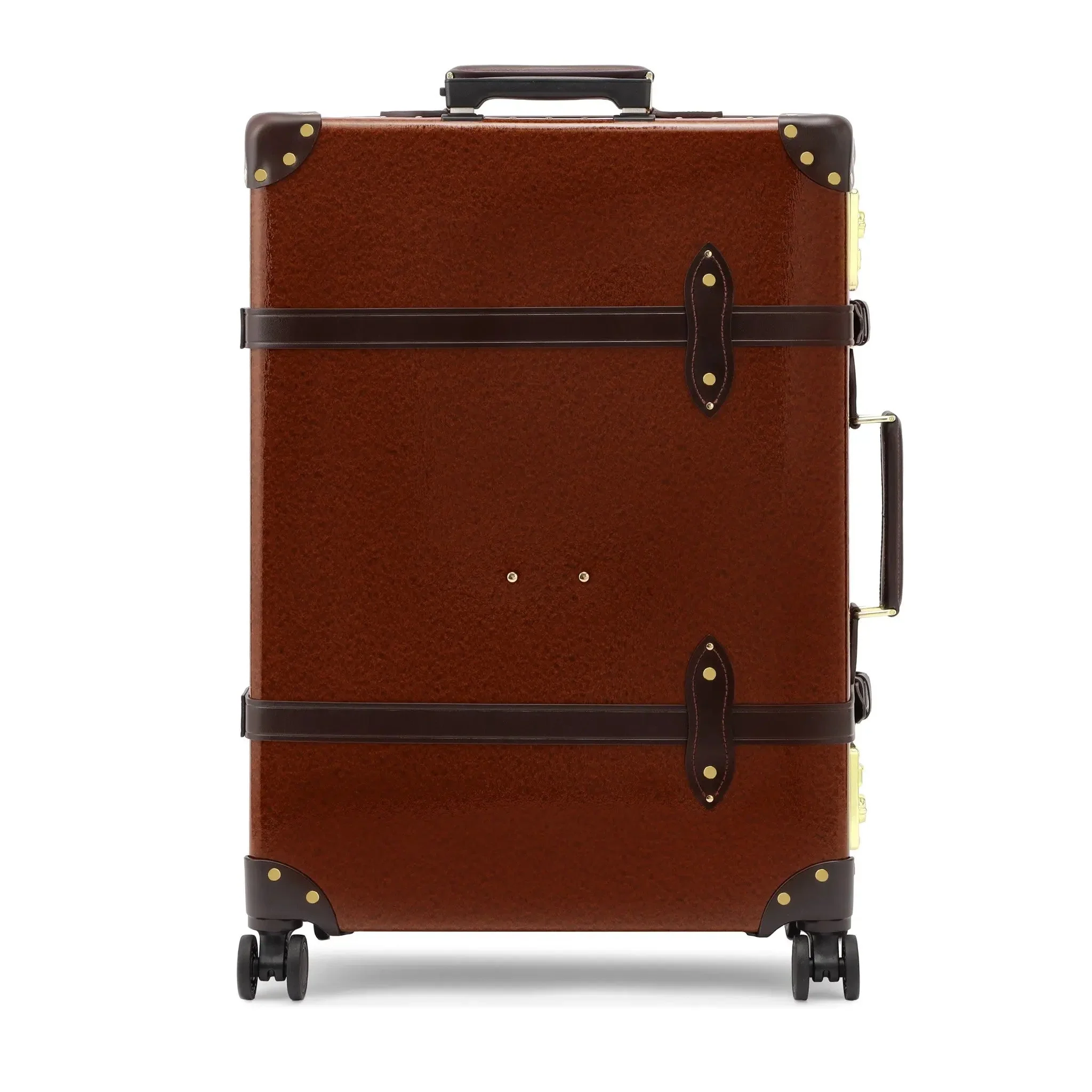 Orient · Large Check-In - 4 Wheels | Urushi/Burgundy/Gold - Image 3