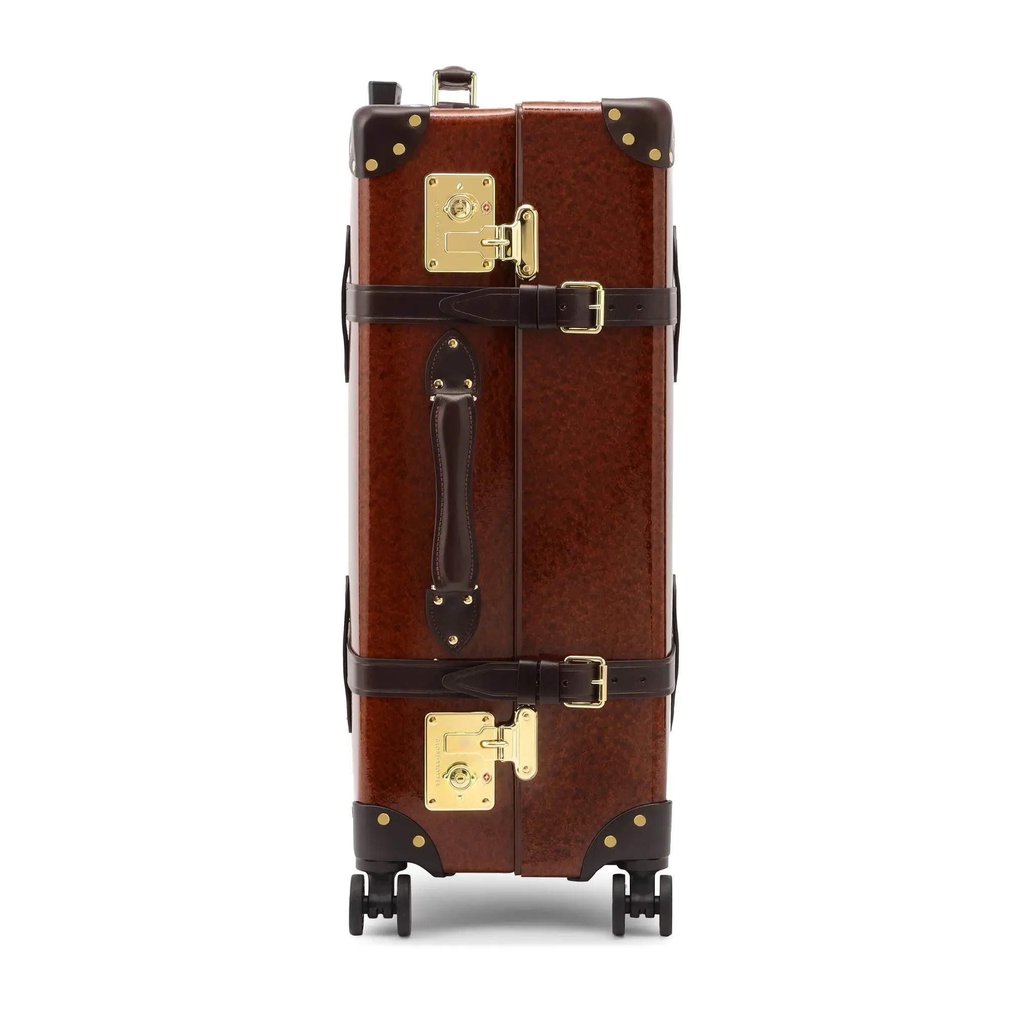 Orient · Large Check-In - 4 Wheels | Urushi/Burgundy/Gold - Image 4