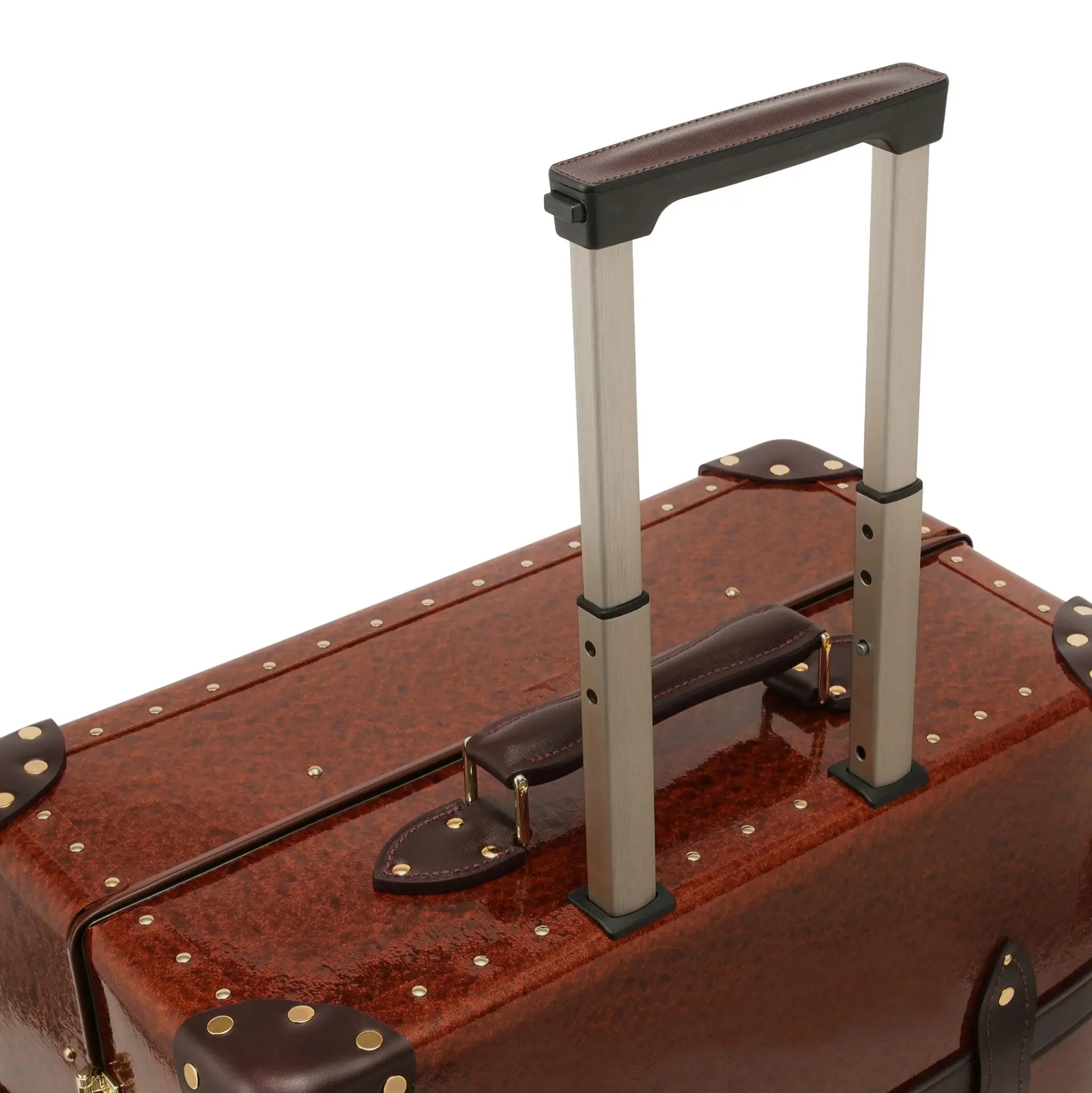 Orient · Large Check-In - 4 Wheels | Urushi/Burgundy/Gold - Image 6
