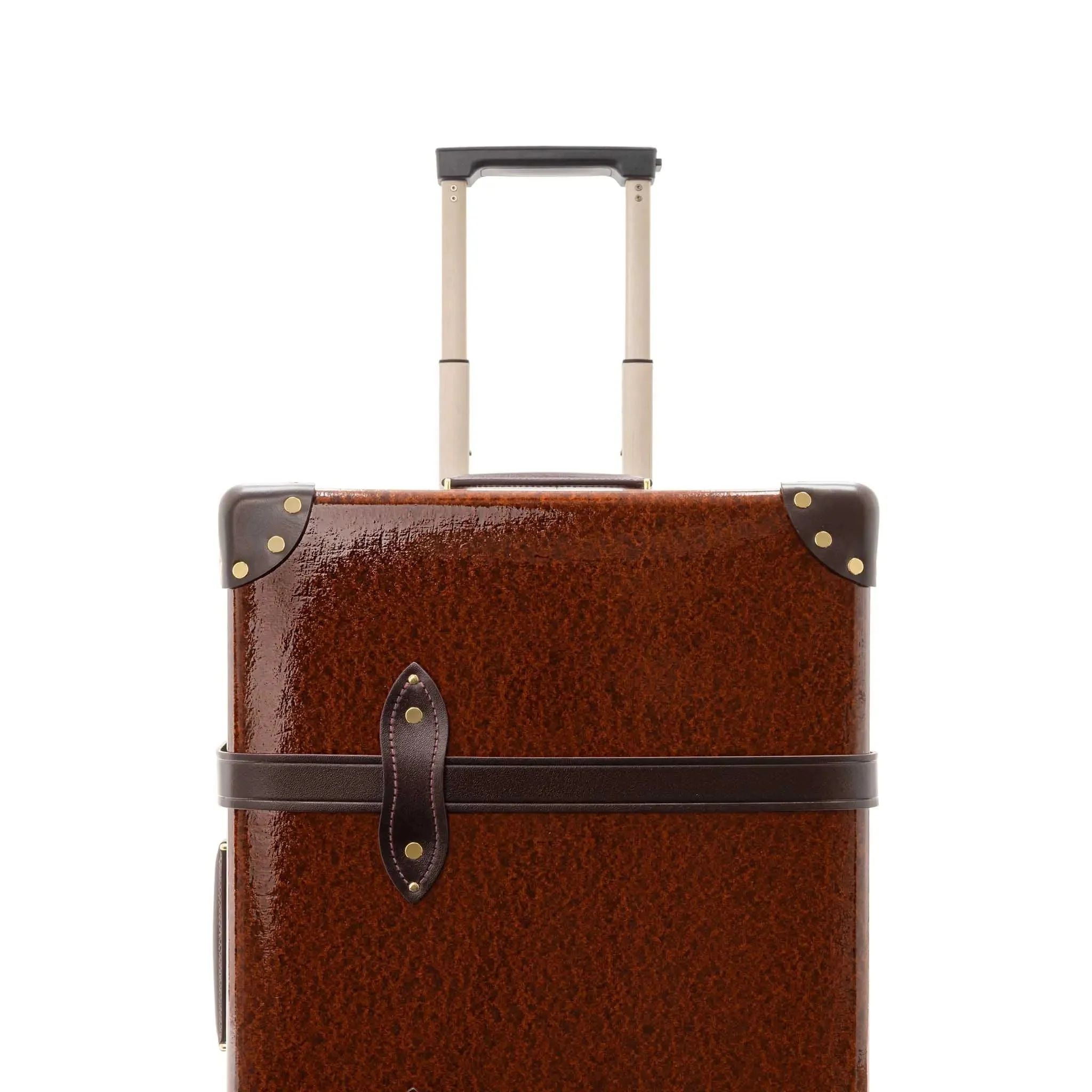Orient · Medium Check-In - 4 Wheels | Urushi/Burgundy/Gold - Image 4