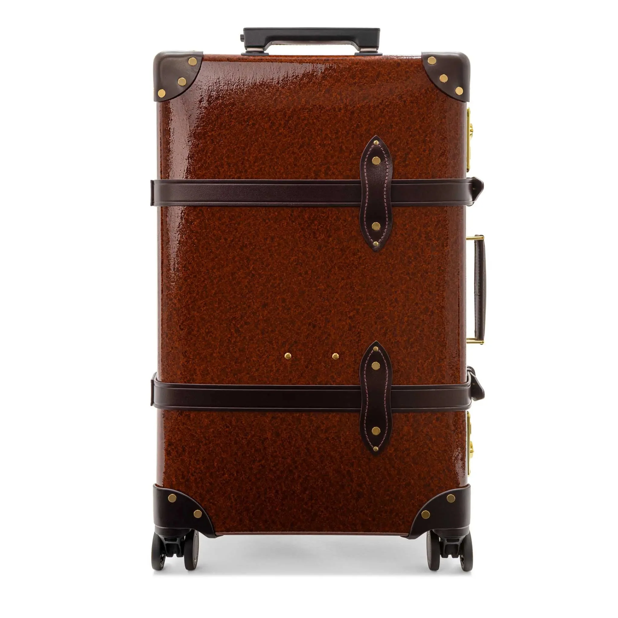 Orient · Medium Check-In - 4 Wheels | Urushi/Burgundy/Gold - Image 6