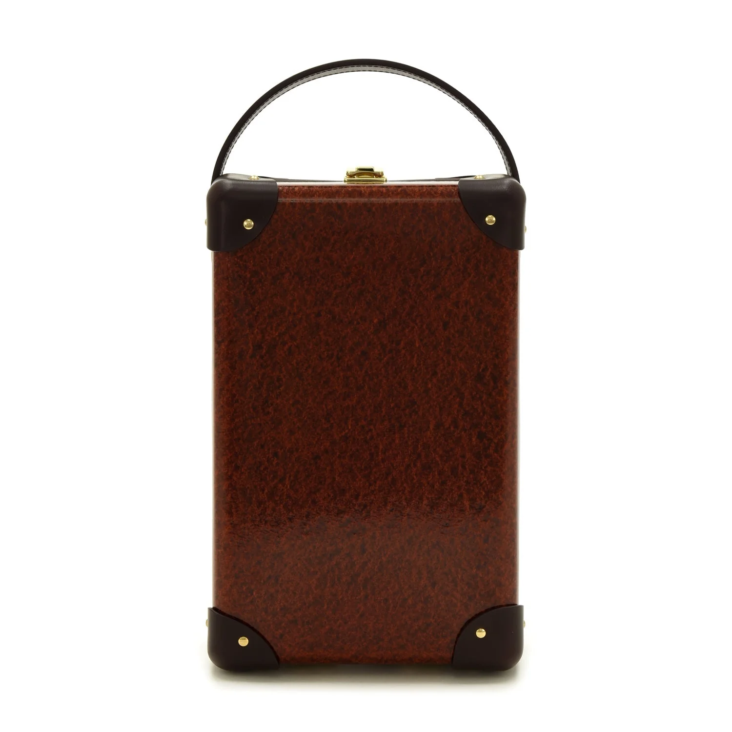 Orient · 6-Slot Watch Case | Urushi/Burgundy/Gold - Image 7