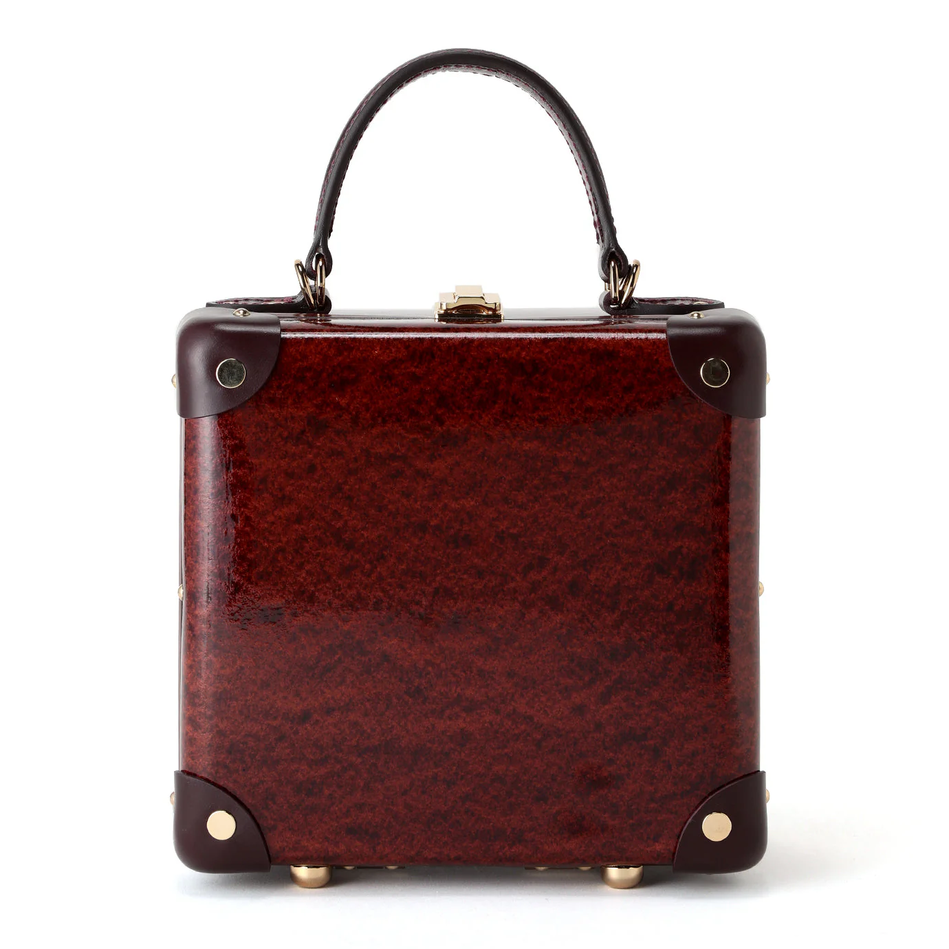 Orient · London Square | Urushi/Burgundy/Gold - Image 3