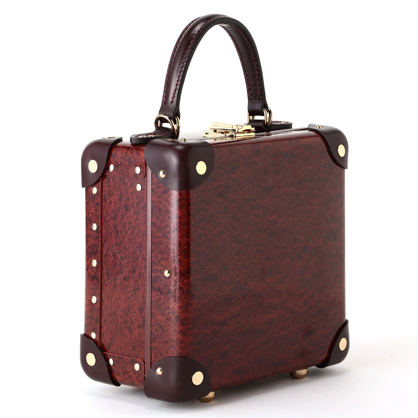 Orient · London Square | Urushi/Burgundy/Gold - Image 4