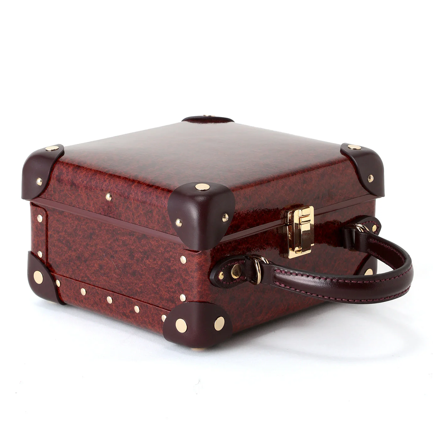 Orient · London Square | Urushi/Burgundy/Gold - Image 5
