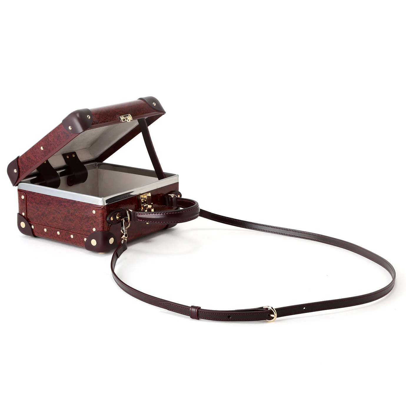Orient · London Square | Urushi/Burgundy/Gold - Image 6
