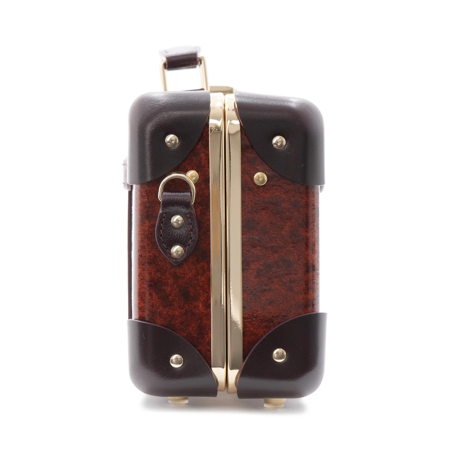 Orient · Micro Case | Urushi/Burgundy/Gold - Image 6
