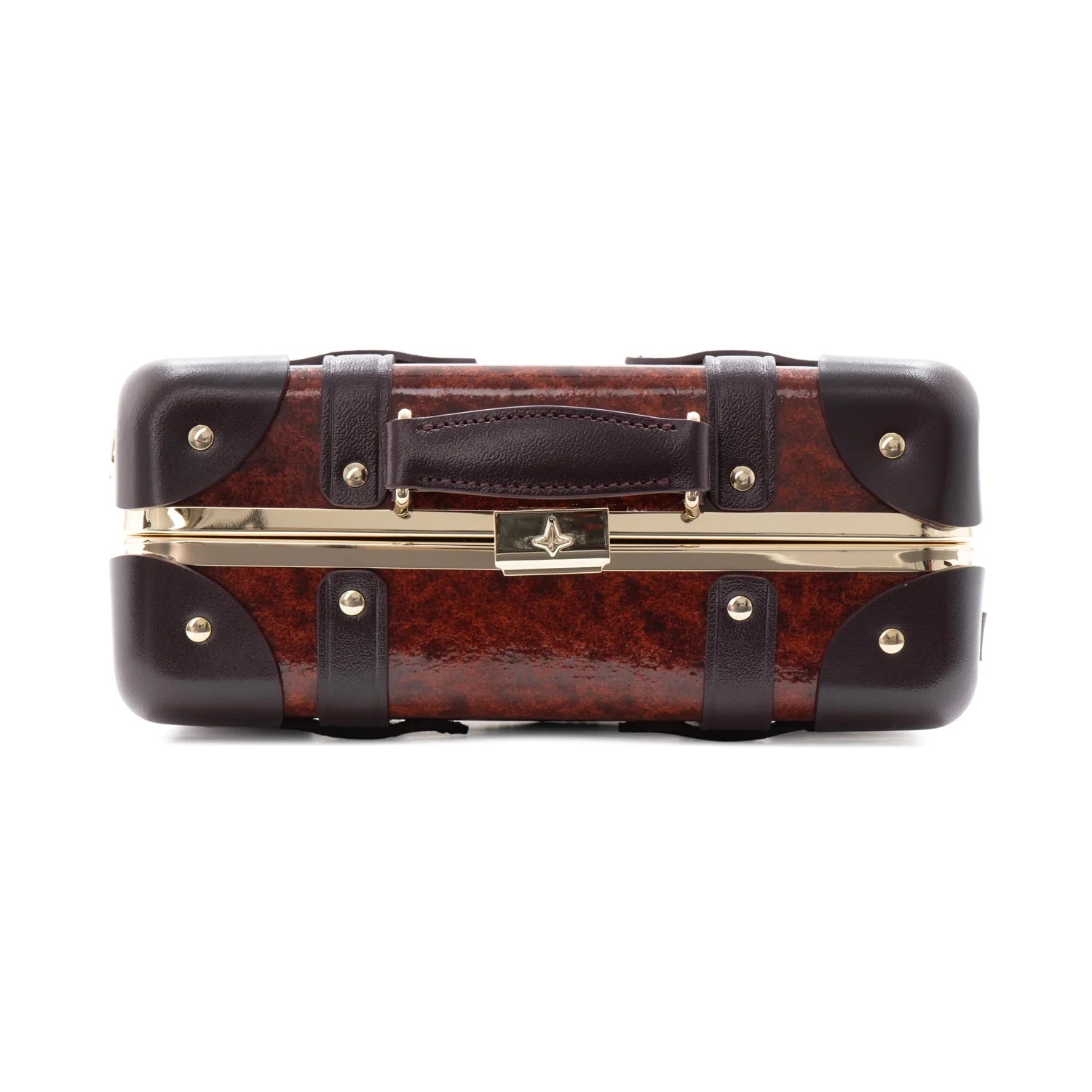 Orient · Micro Case | Urushi/Burgundy/Gold - Image 7