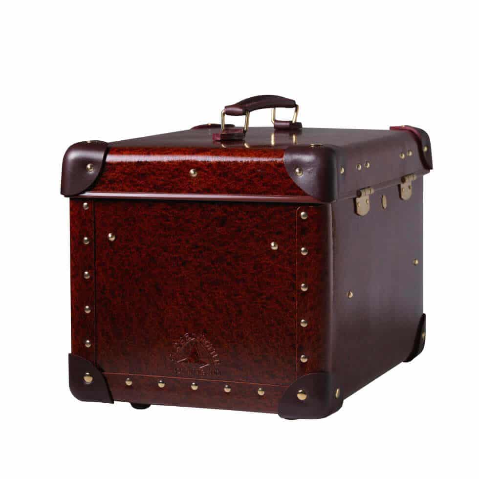 Orient · Vanity Case | Urushi/Burgundy/Gold - Image 5