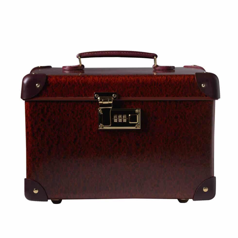 Orient · Vanity Case | Urushi/Burgundy/Gold - Image 6