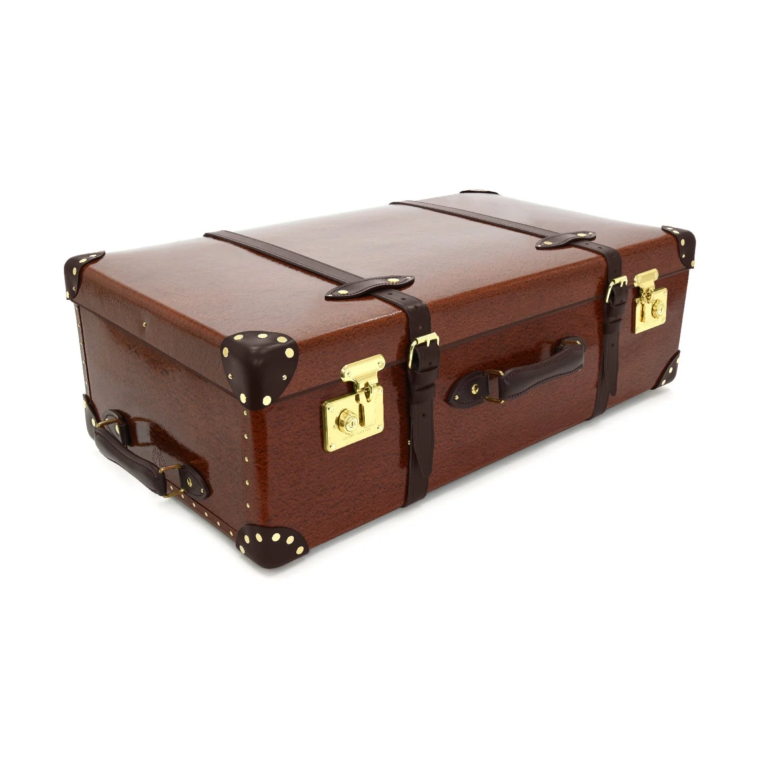 Orient · XL Suitcase - 2 Wheels | Urushi/Burgundy/Gold - Image 3