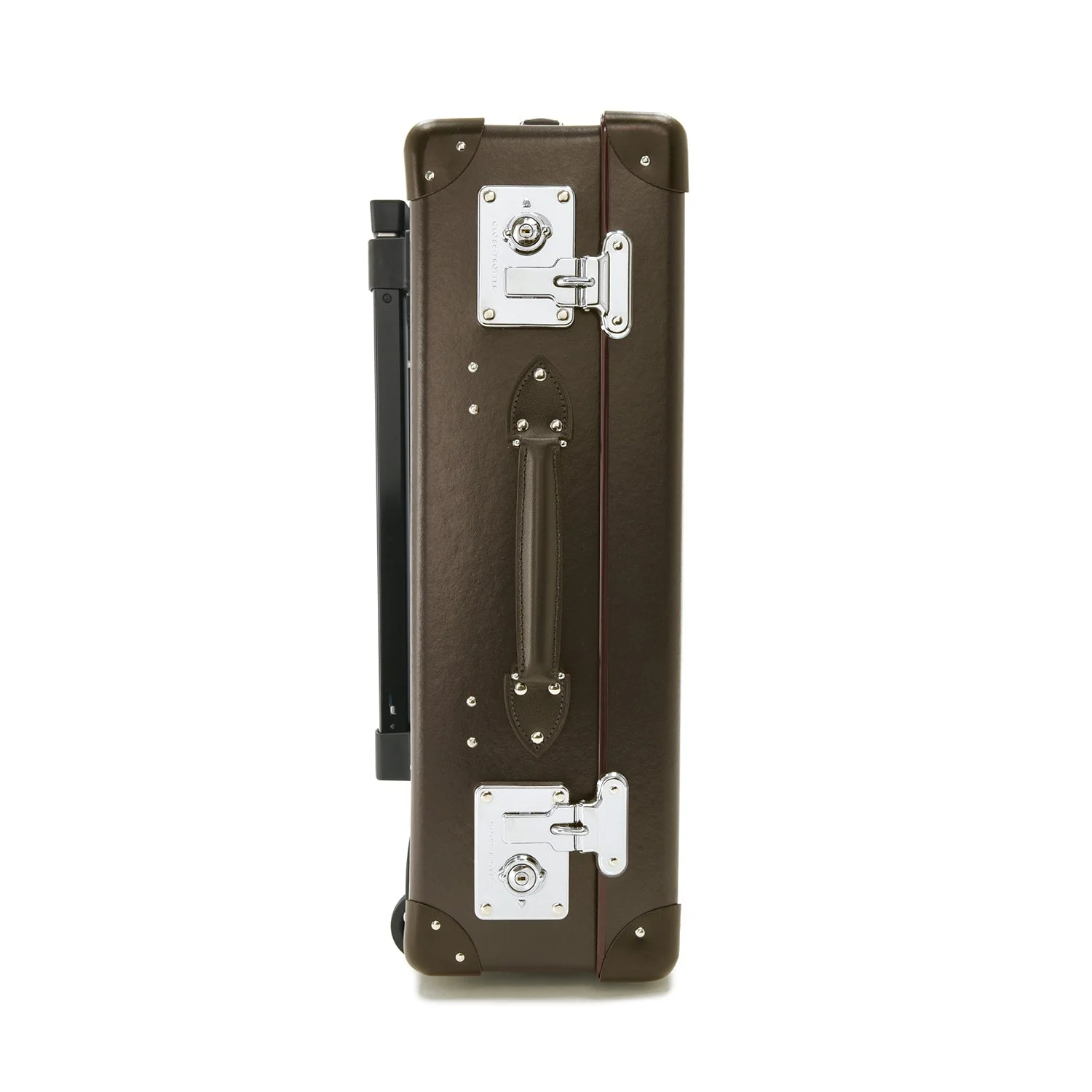 Original · Carry-On - 2 Wheels | Brown/Brown/Chrome - Image 4