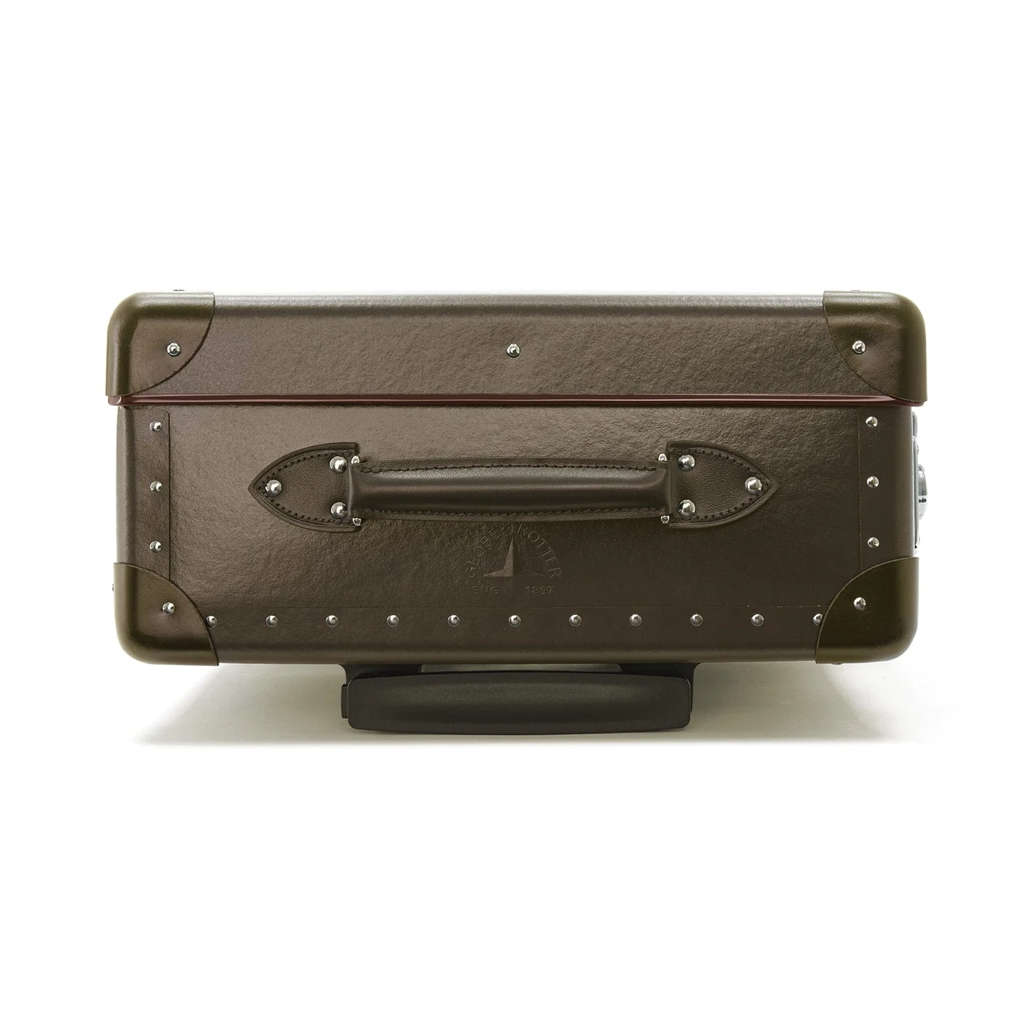 Original · Carry-On - 2 Wheels | Brown/Brown/Chrome - Image 5