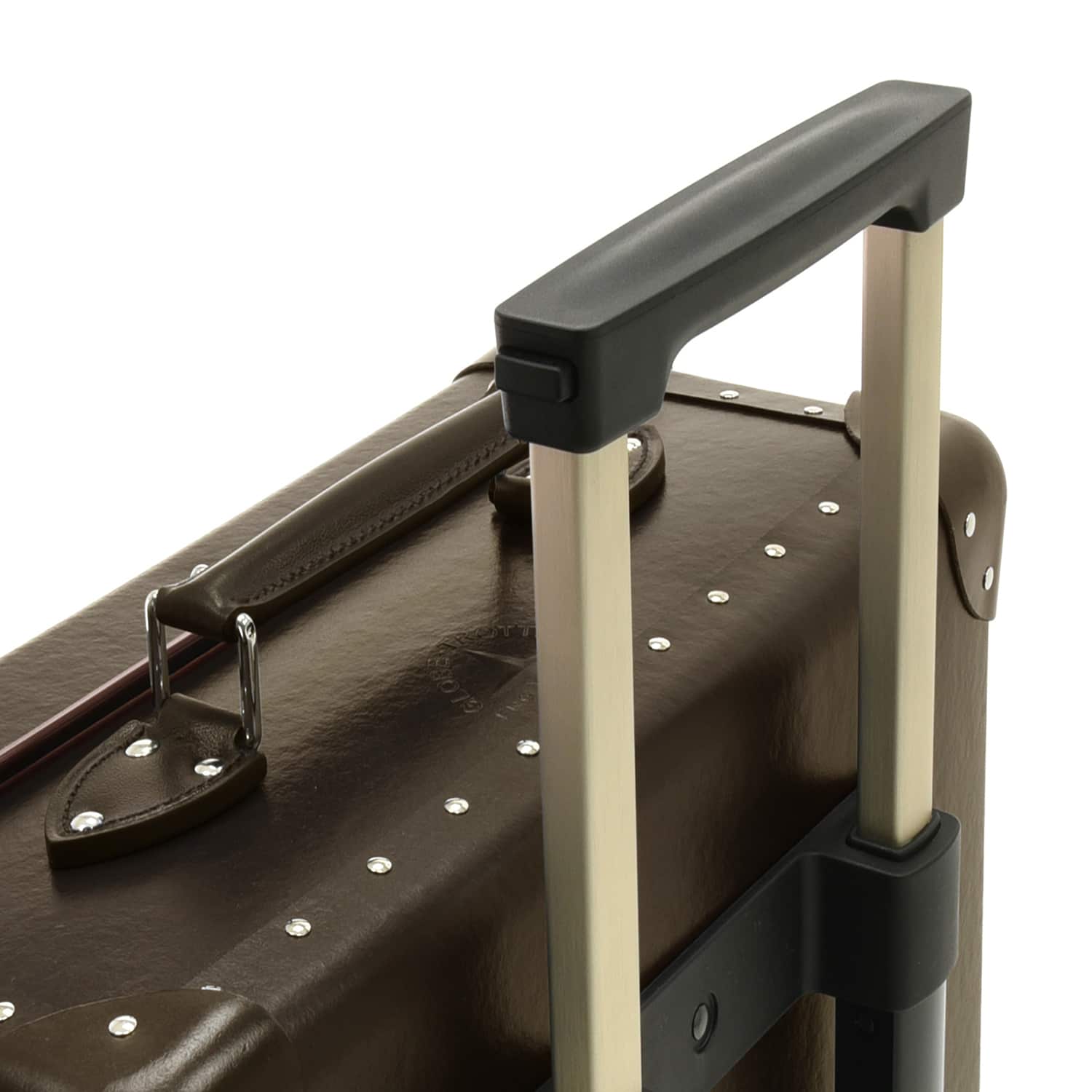 Original · Carry-On - 2 Wheels | Brown/Brown/Chrome - Image 6