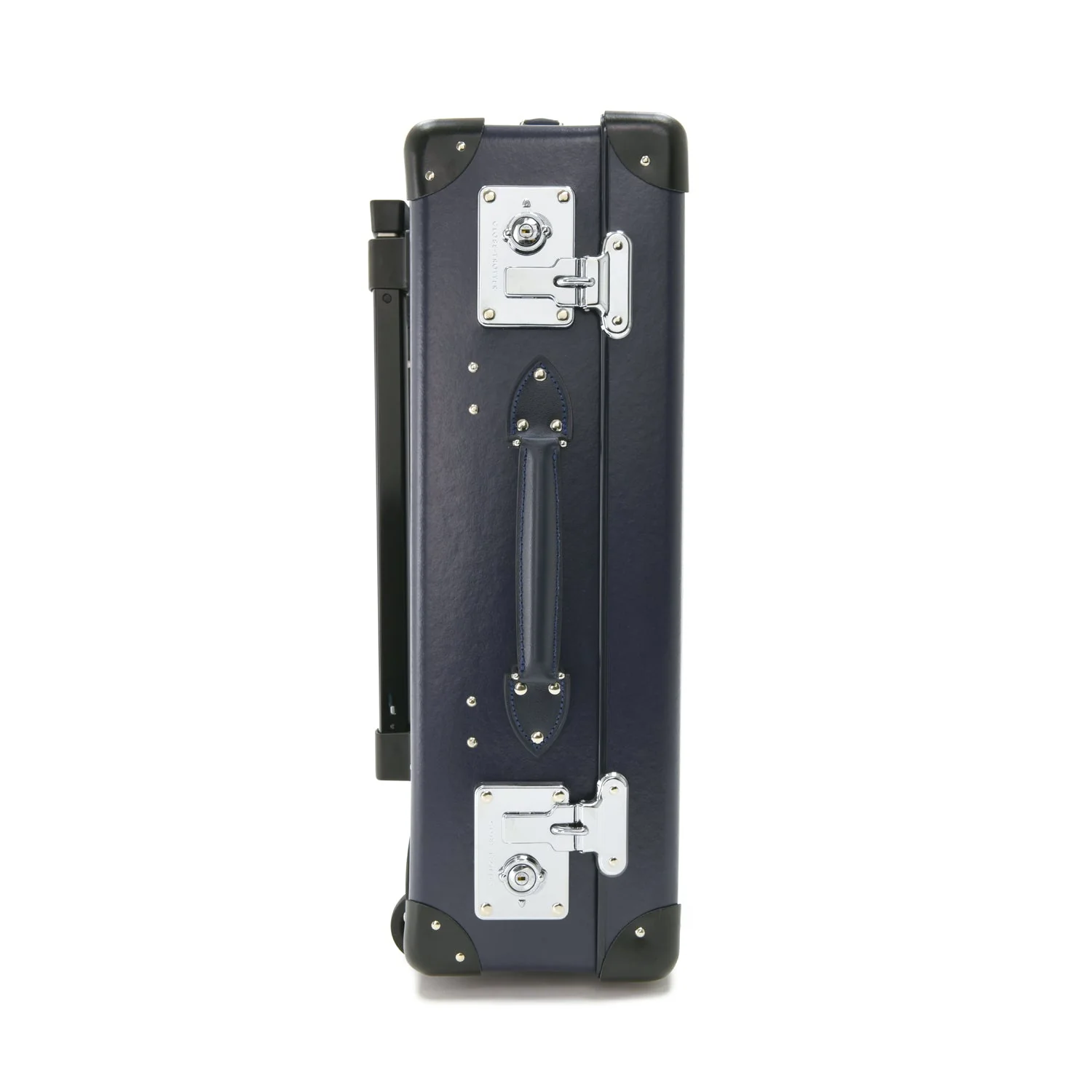 Original · Carry-On - 2 Wheels | Navy/Black/Chrome - Image 4