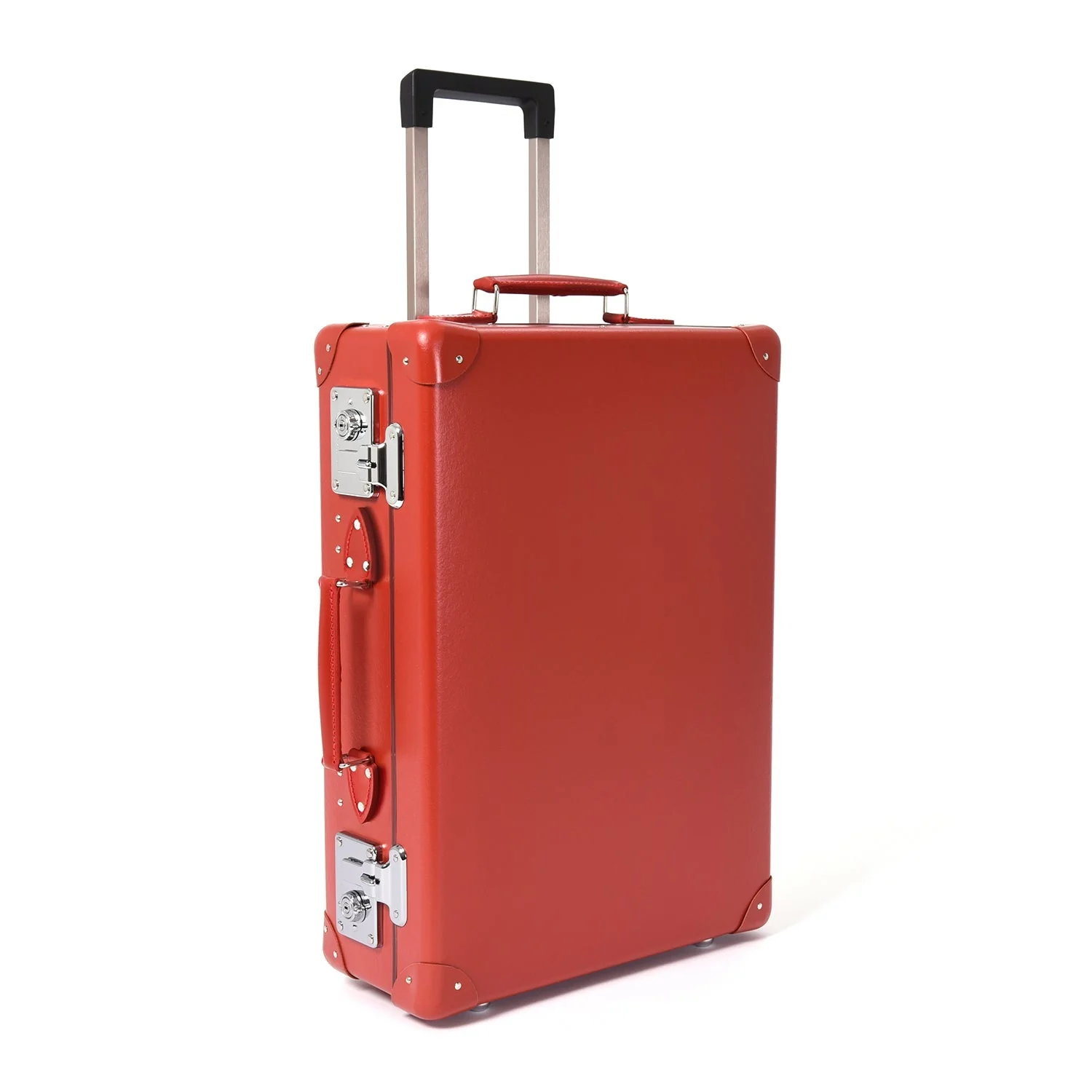 Original · Carry-On - 2 Wheels | Red/Red/Chrome - Image 3