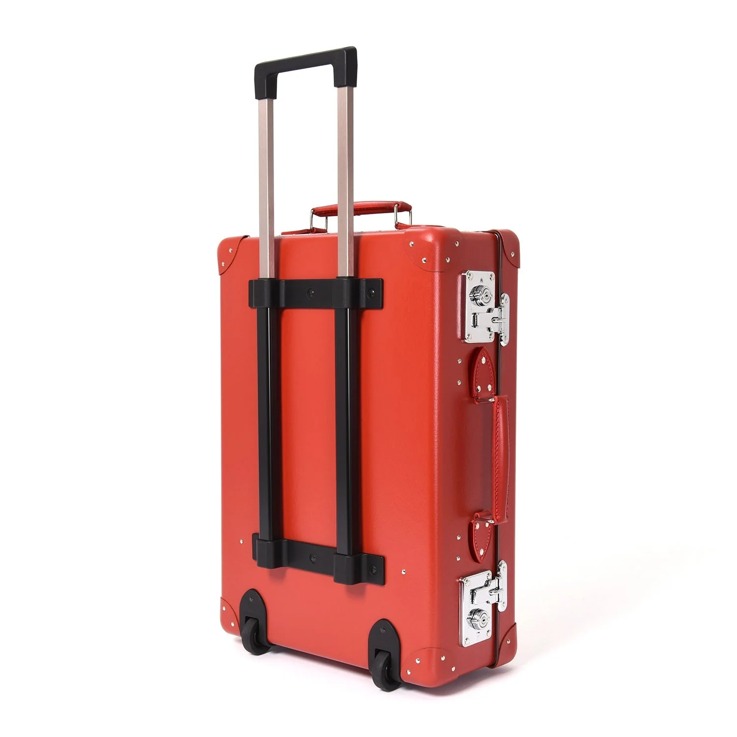 Original · Carry-On - 2 Wheels | Red/Red/Chrome - Image 4