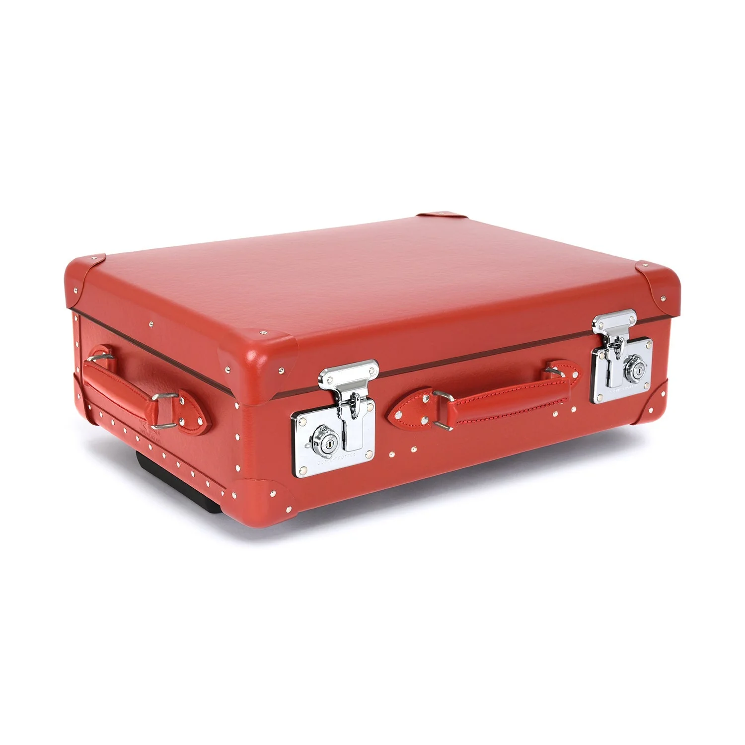 Original · Carry-On - 2 Wheels | Red/Red/Chrome - Image 5
