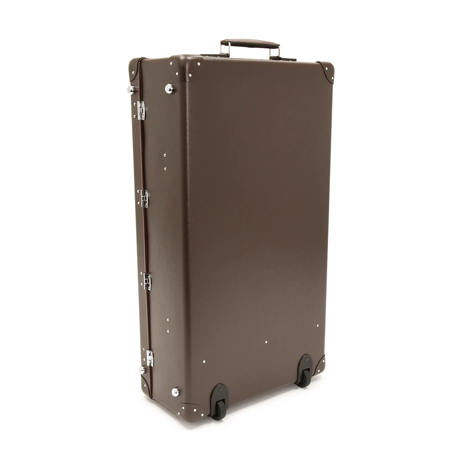Original · Large Suitcase | Brown/Brown/Chrome - Image 4